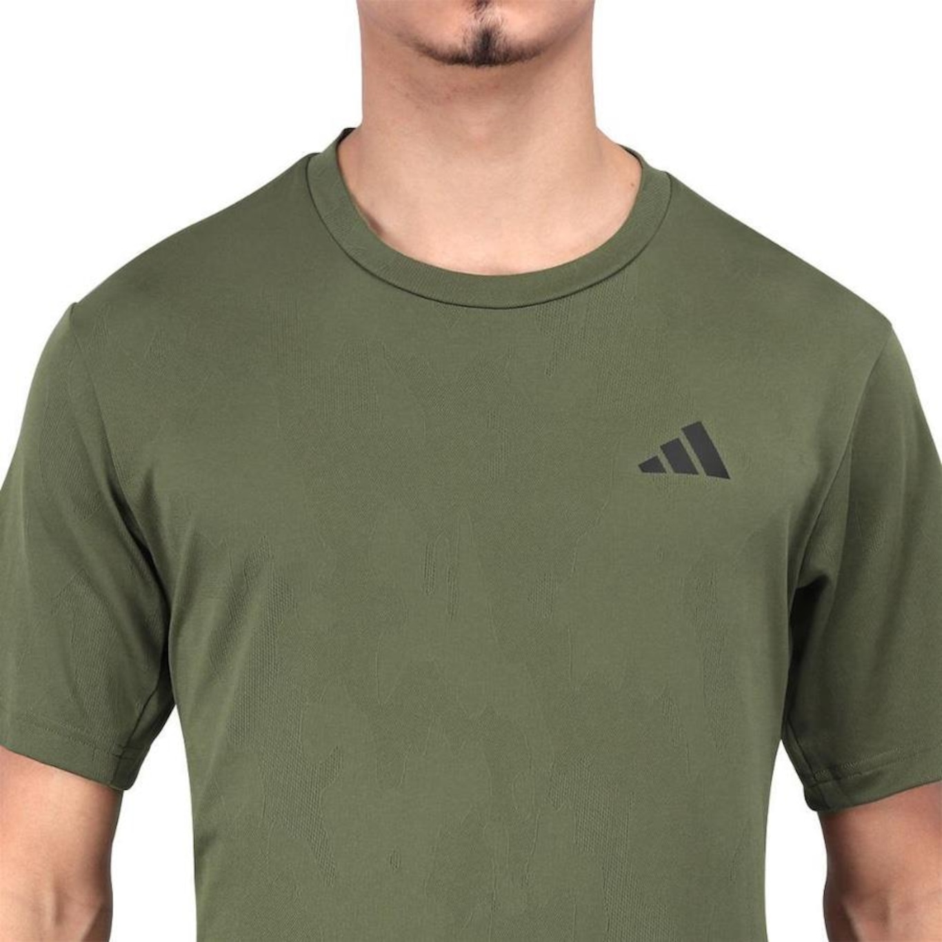 Camisetas hotsell adidas olive