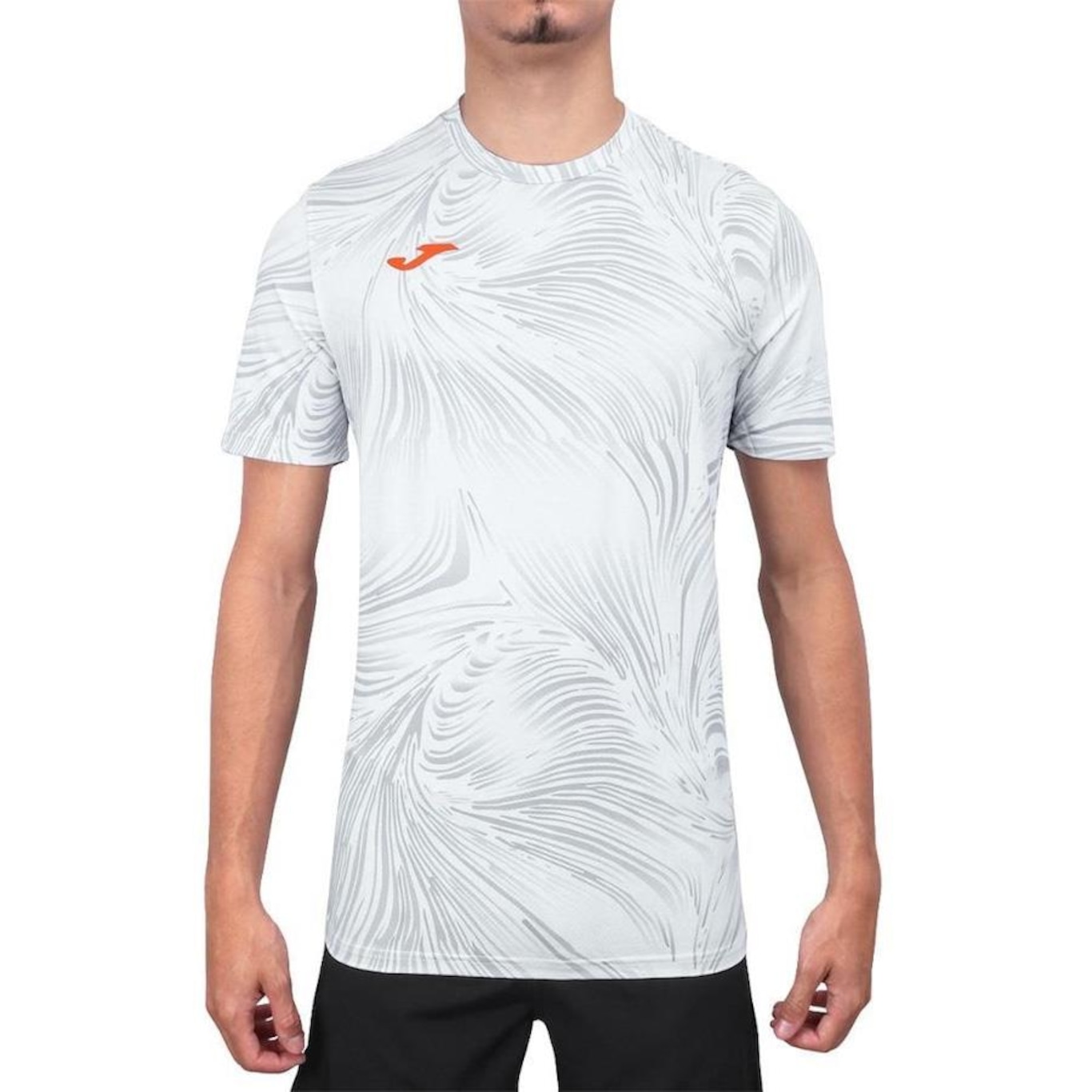 Camiseta Joma Challenge - Masculina - Foto 1