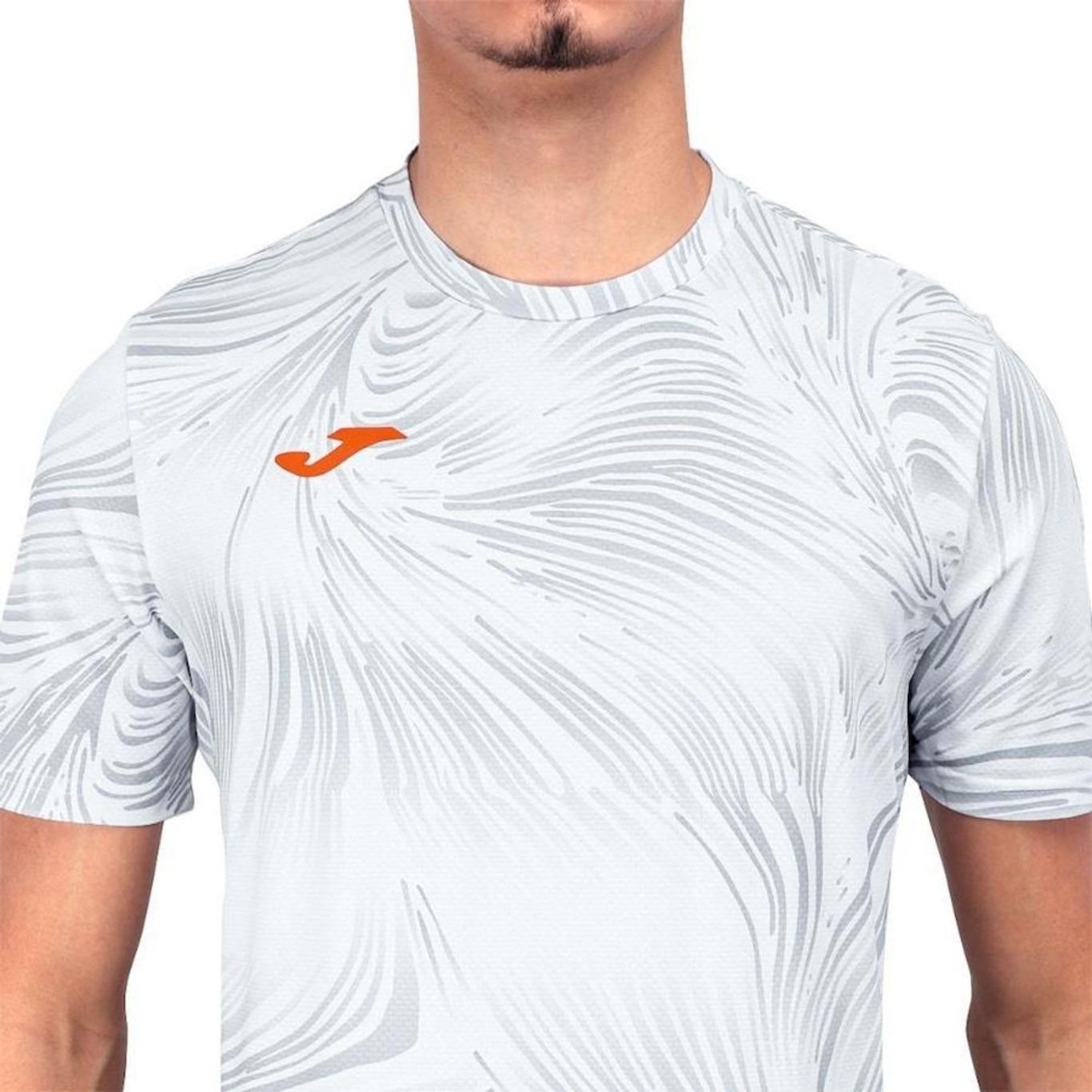 Camiseta Joma Challenge - Masculina - Foto 2