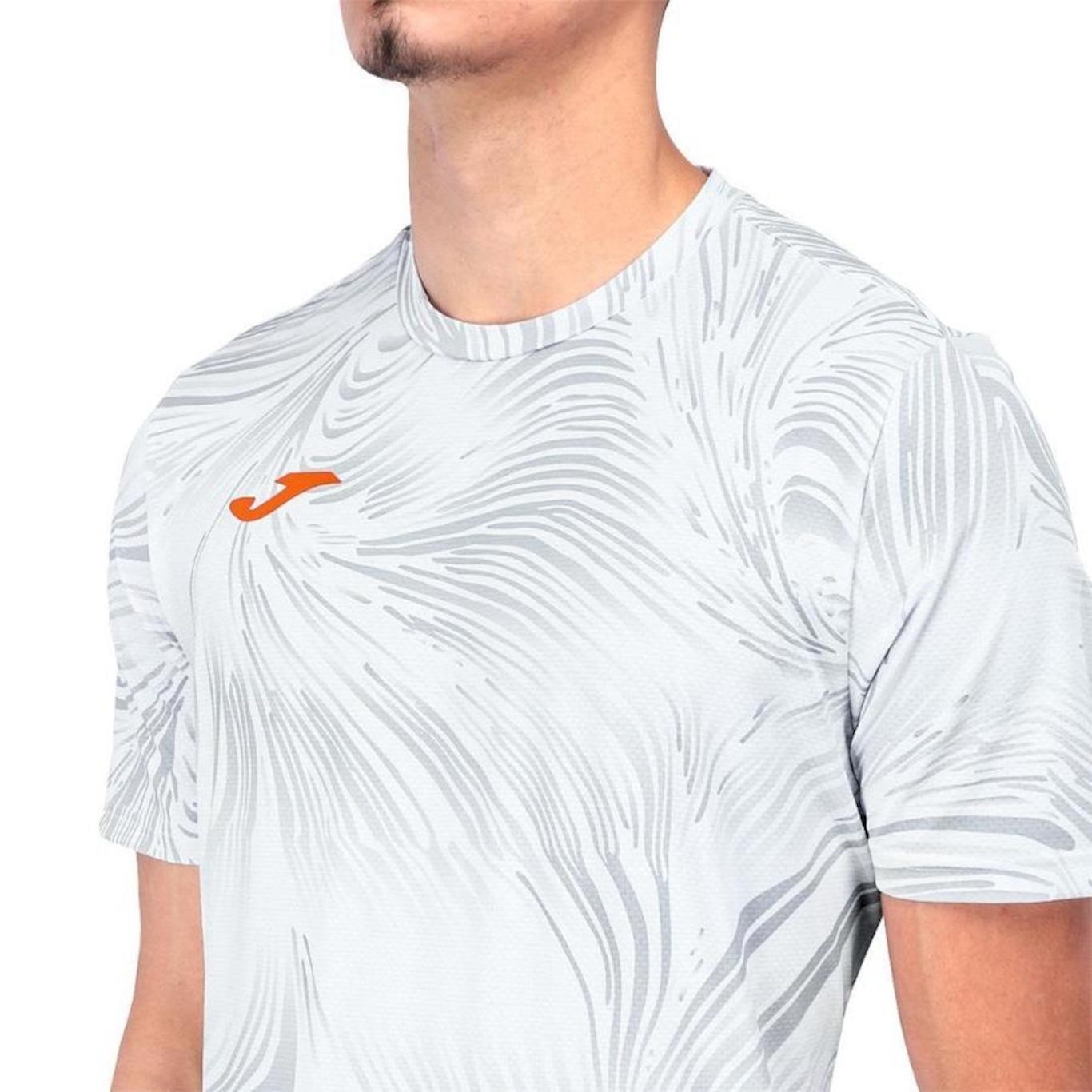 Camiseta Joma Challenge - Masculina - Foto 3