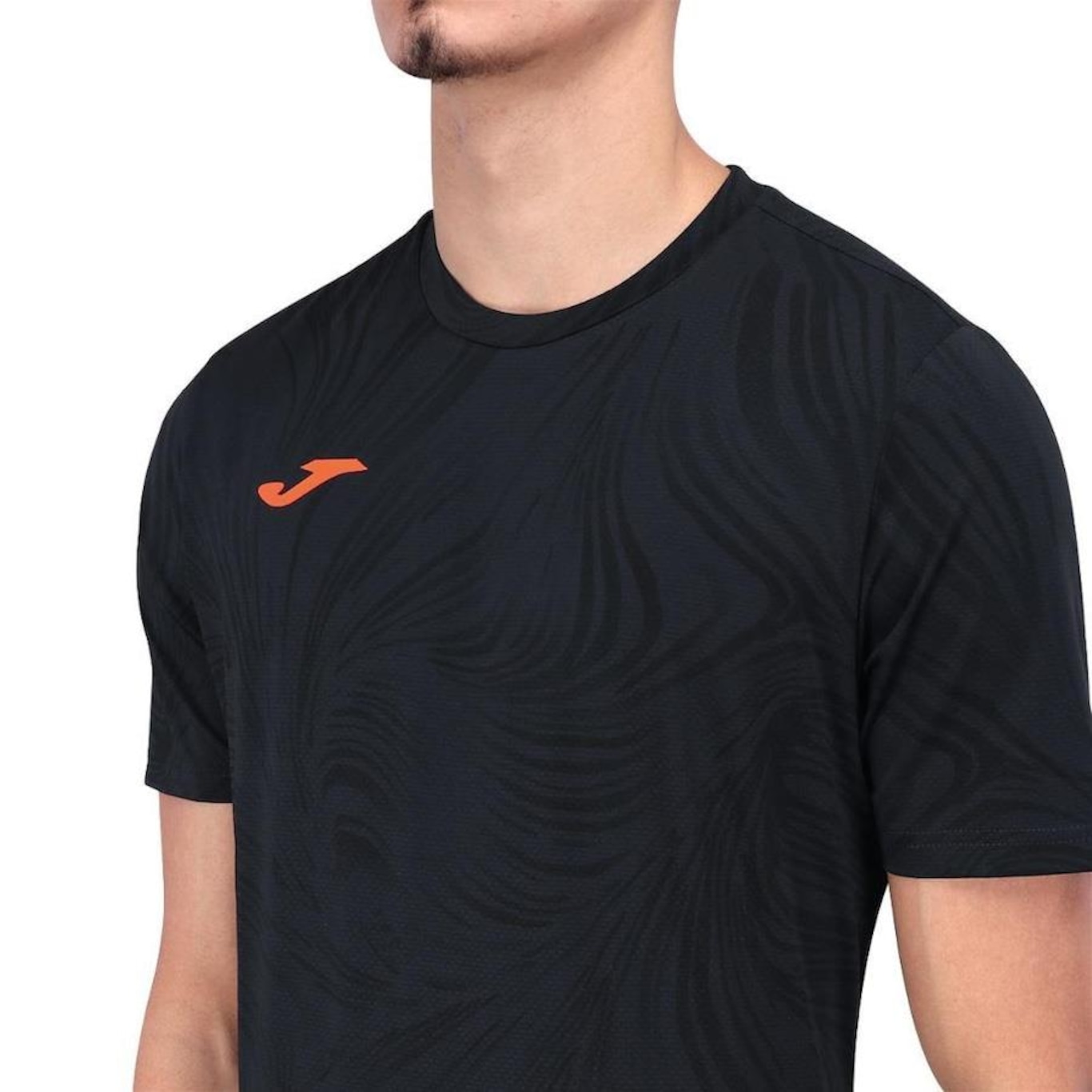 Camiseta Joma Challenge - Masculina - Foto 3