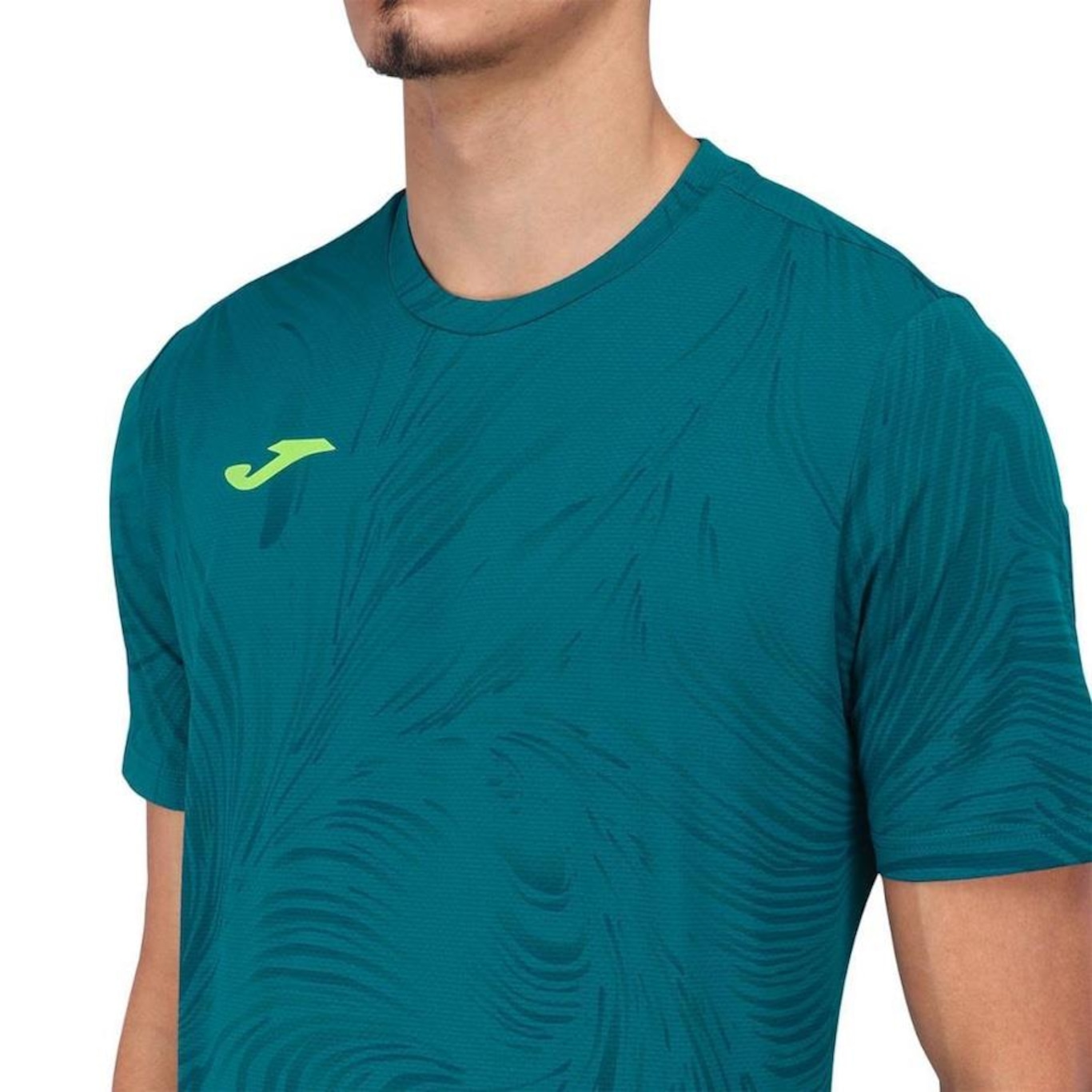 Camiseta Joma Challenge - Masculina - Foto 3