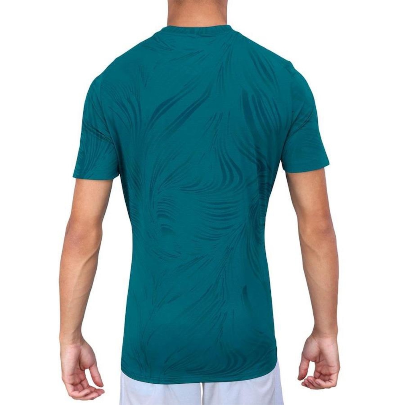 Camiseta Joma Challenge - Masculina - Foto 4