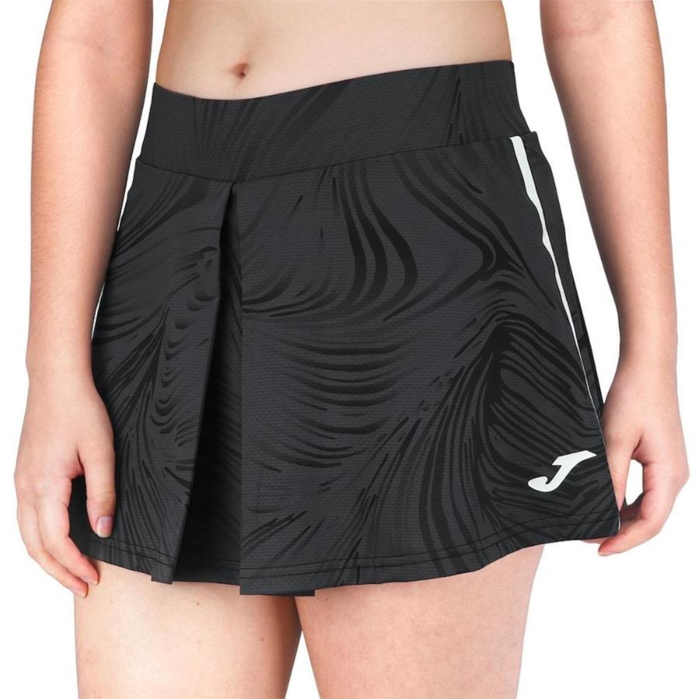 Saia Shorts Joma Challenge - Feminina - Foto 1