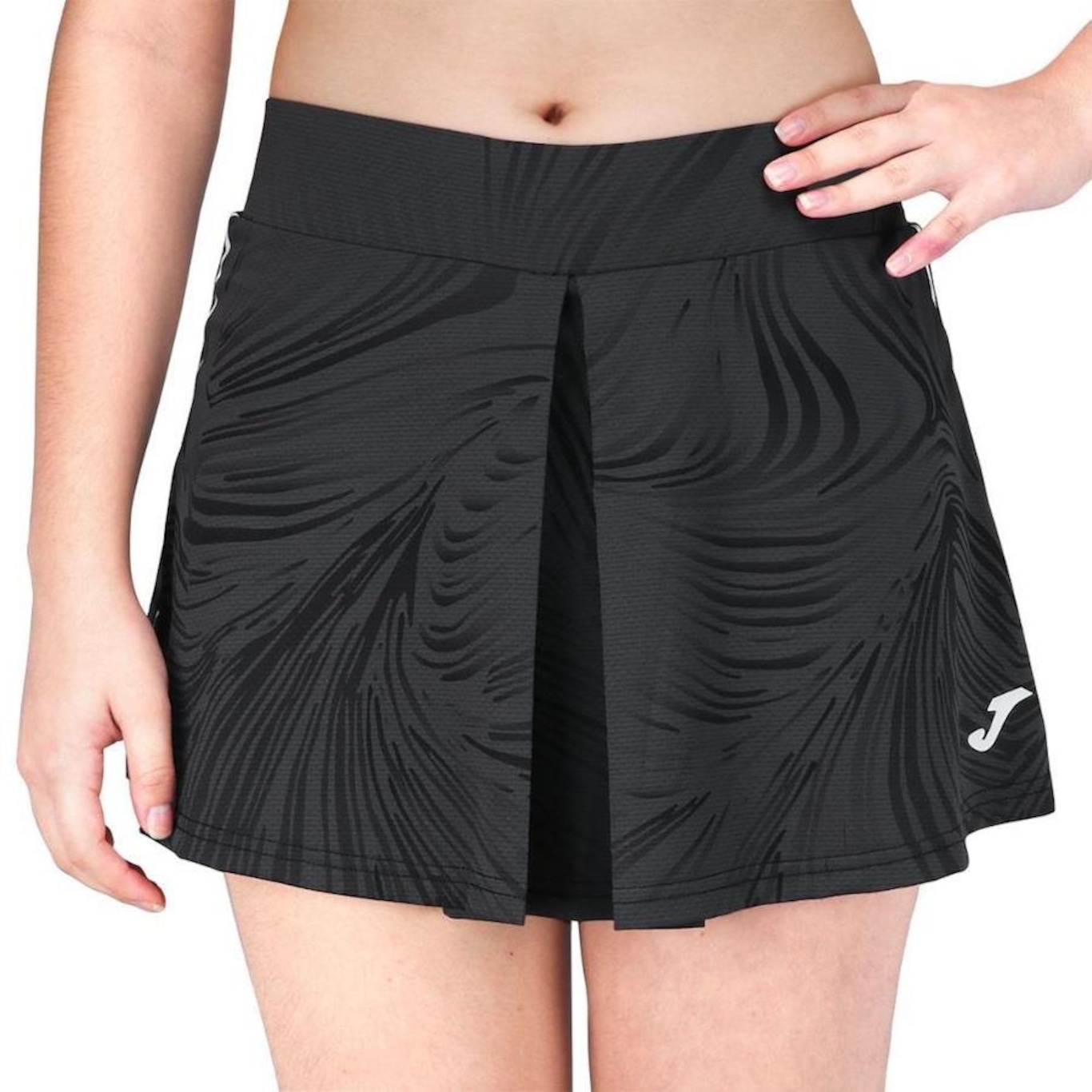 Saia Shorts Joma Challenge - Feminina - Foto 2