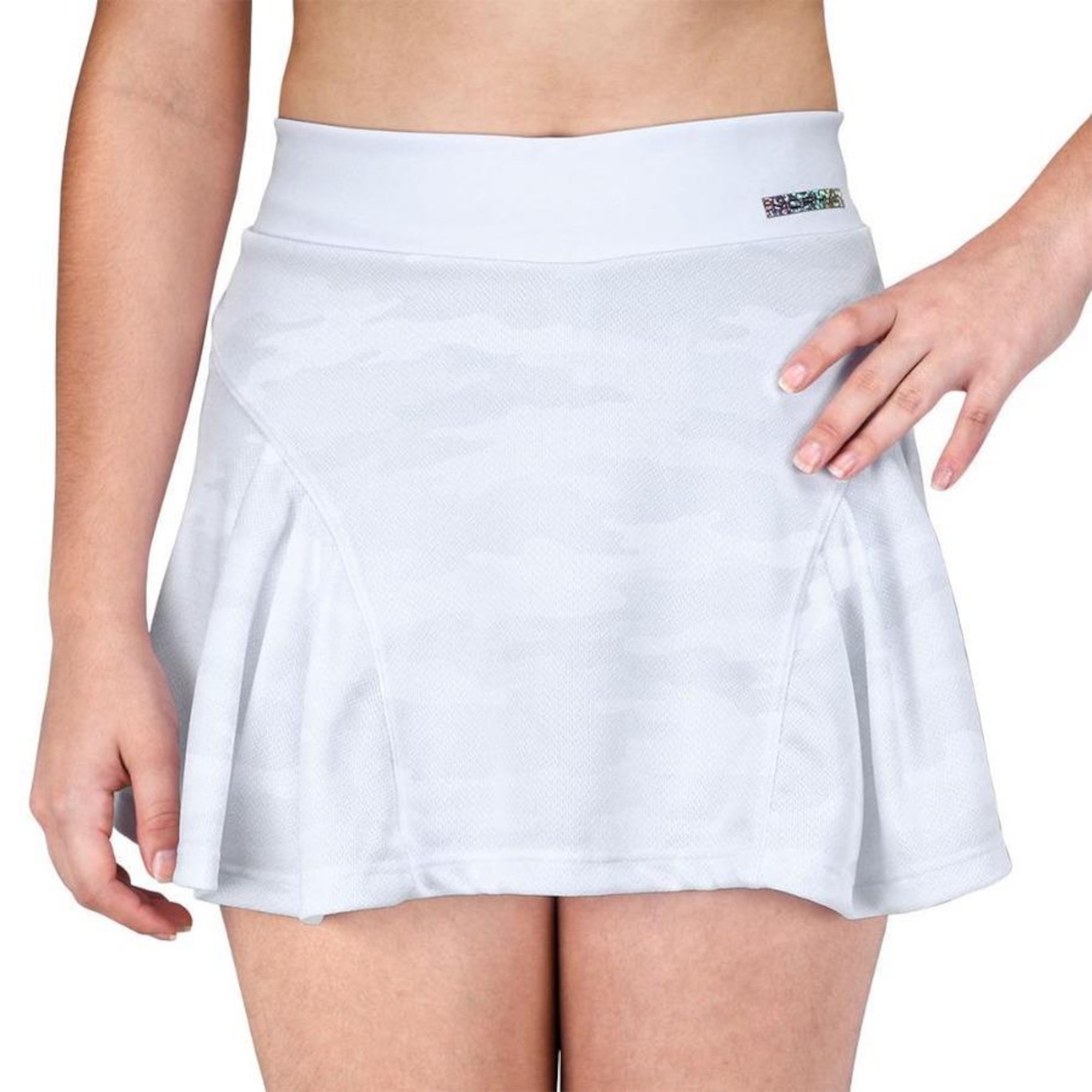 Saia Shorts Mormaii Power Gyn Attack Graphic - Feminina - Foto 2