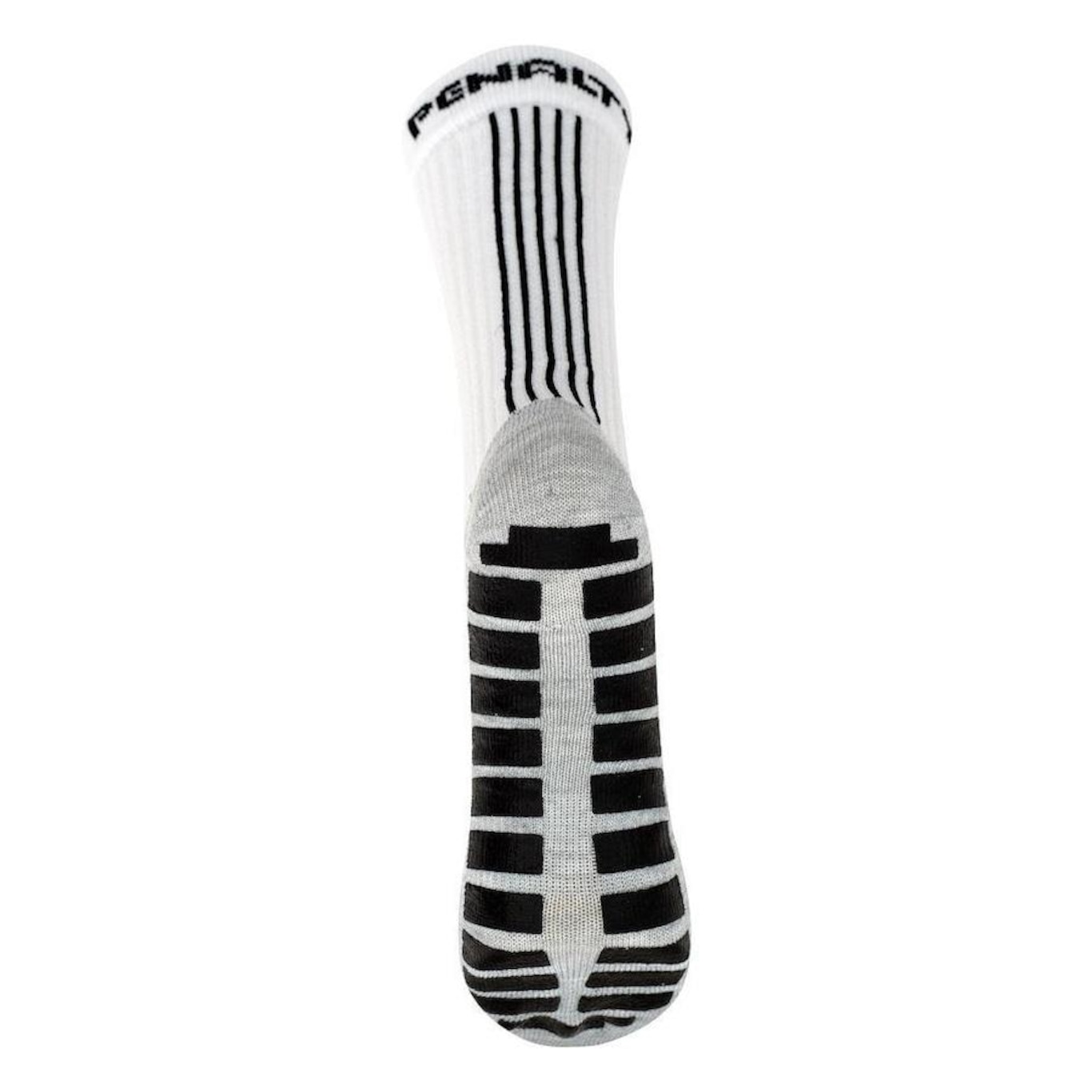 Meia Cano Alto Penalty Grip 33/38 - Masculina - Foto 2