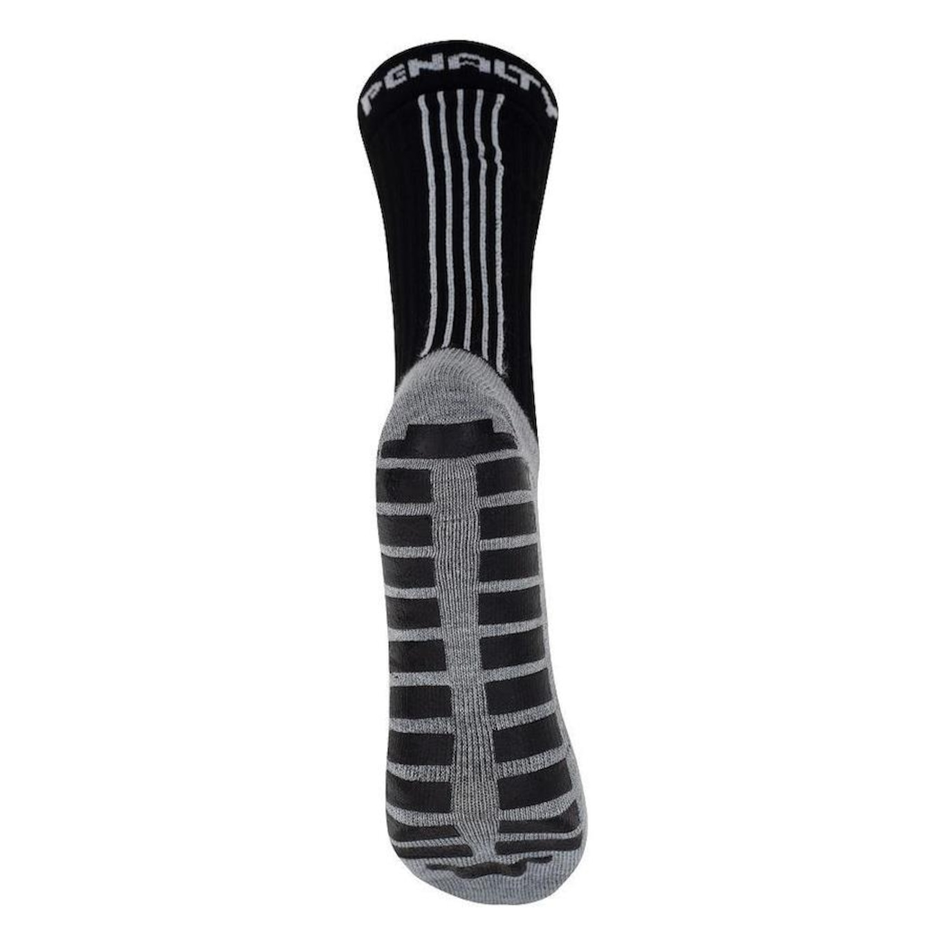 Meia Cano Alto Penalty Grip 33/38 - Masculina - Foto 2