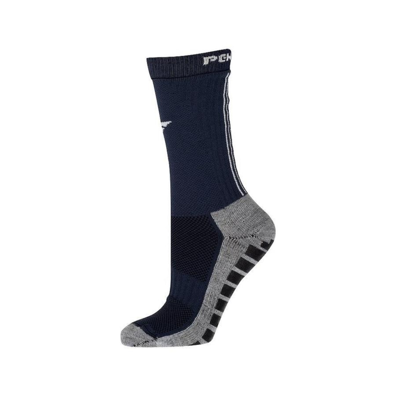 Meia Cano Alto Penalty Grip 33/38 - Masculina - Foto 1