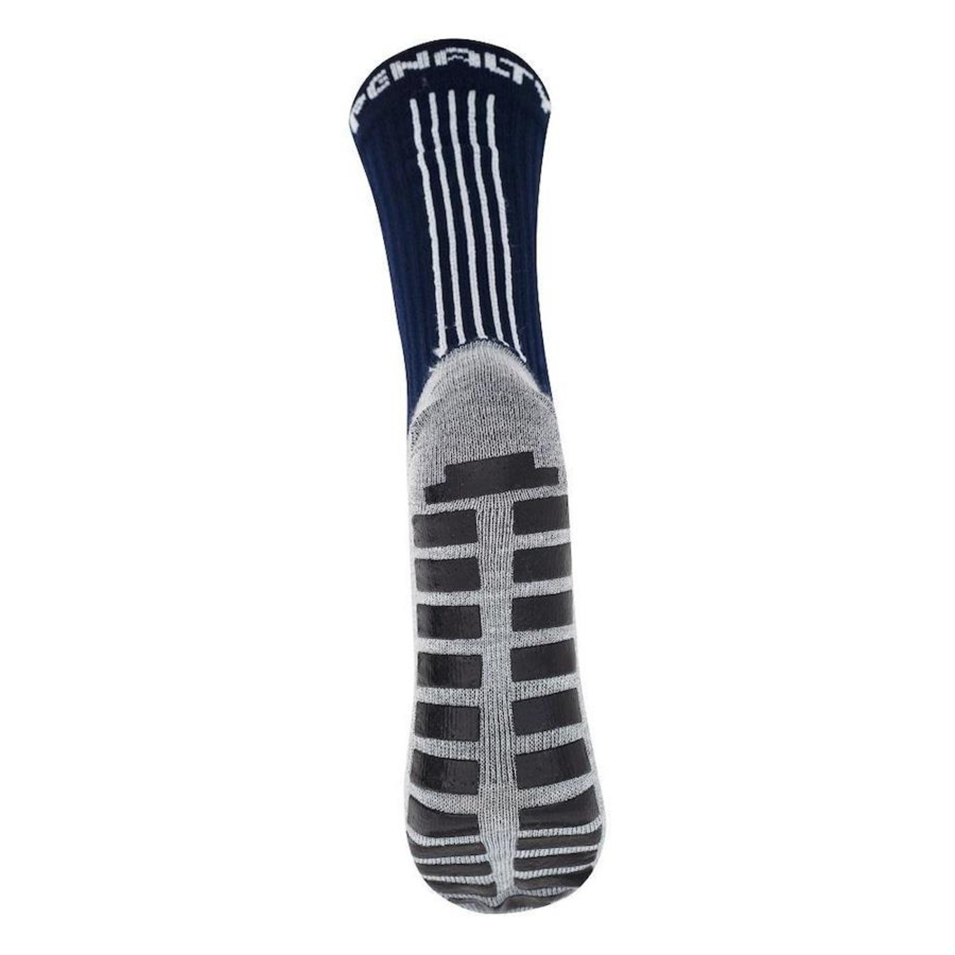 Meia Cano Alto Penalty Grip 33/38 - Masculina - Foto 2