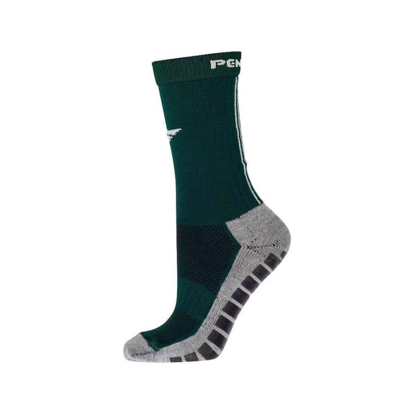 Meia Cano Alto Penalty Grip 33/38 - Masculina - Foto 1