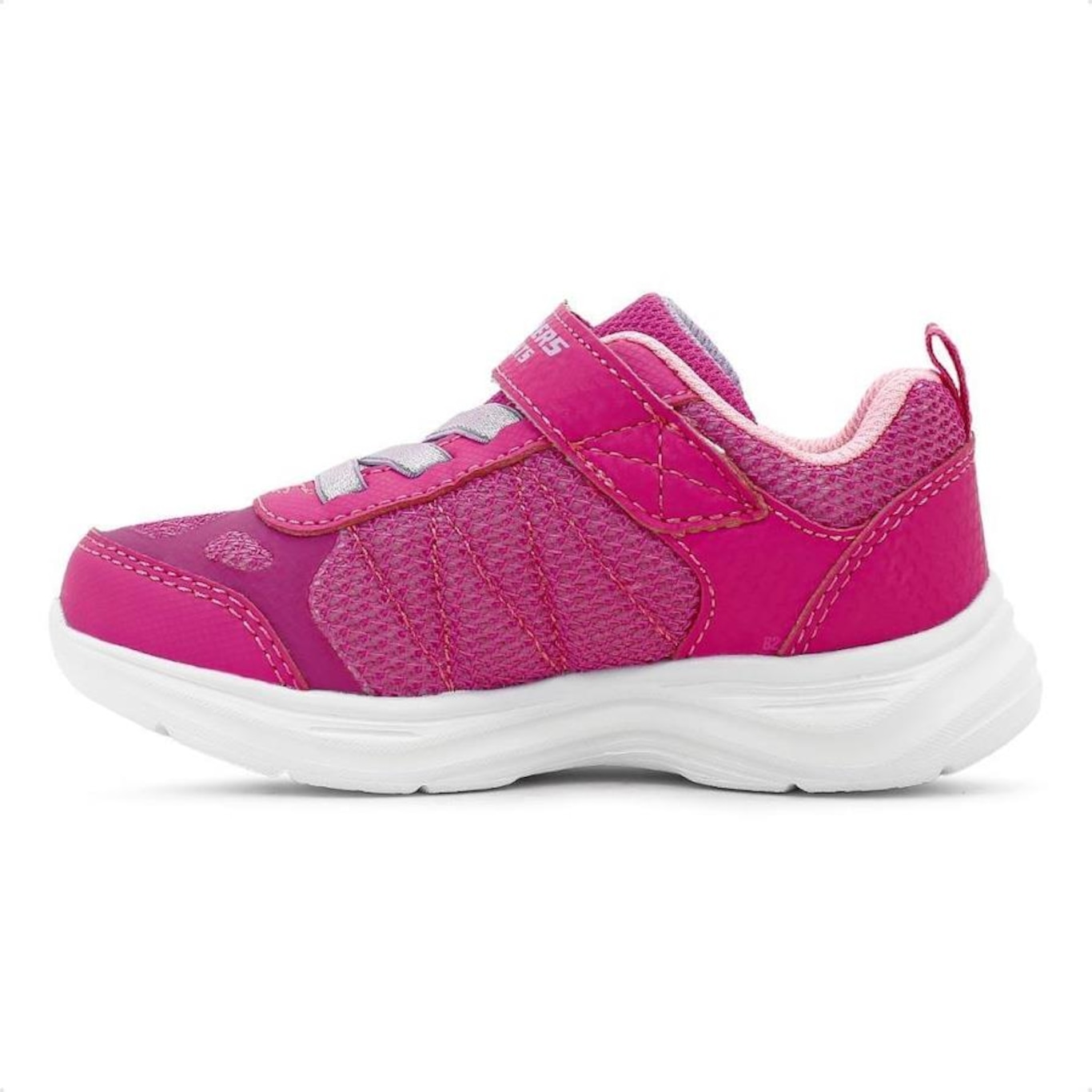 Tênis Skechers Glimmer Kicks Fresh Glow - Infantil - Foto 2