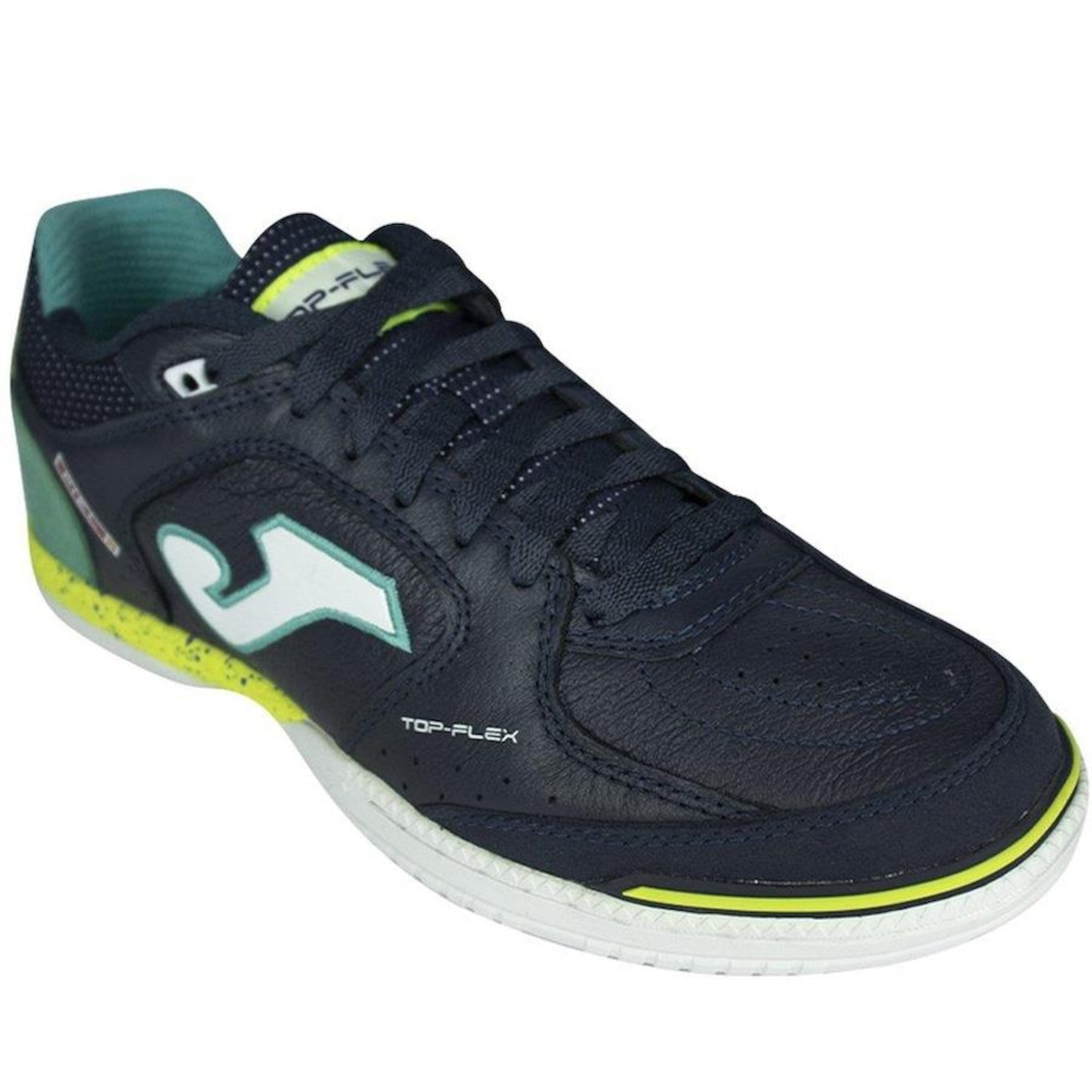 Chuteira Futsal Joma Top Flex 2303 - Masculino - Foto 2