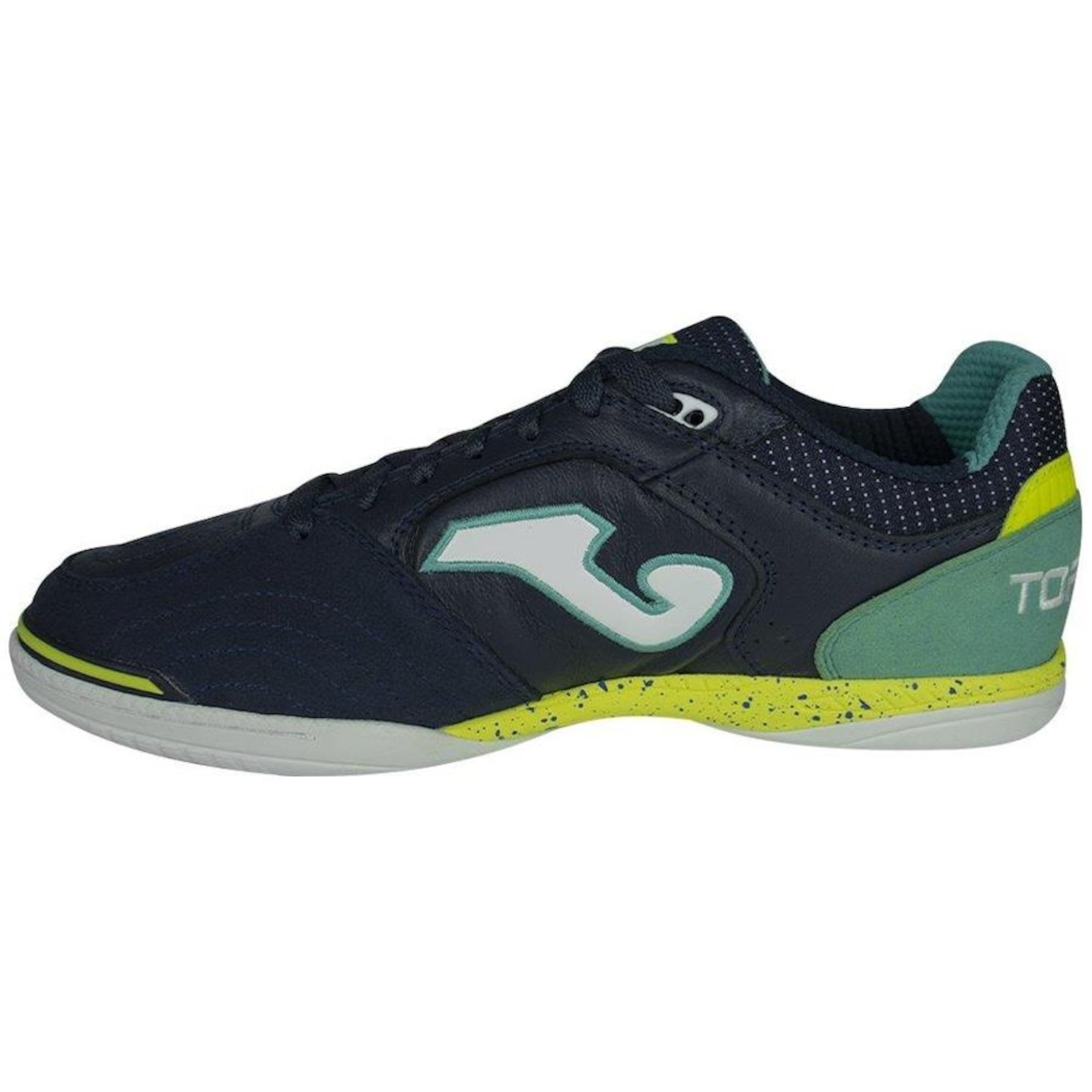 Chuteira Futsal Joma Top Flex 2303 - Masculino - Foto 3