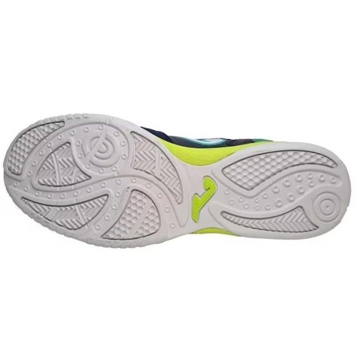 Chuteira Futsal Joma Top Flex 2303 - Masculino - Foto 4