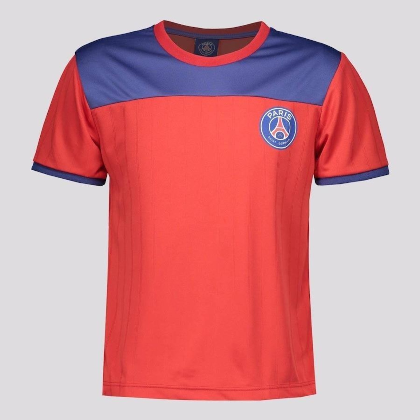 Camiseta Psg Braziline Grasp - Infantil - Foto 1