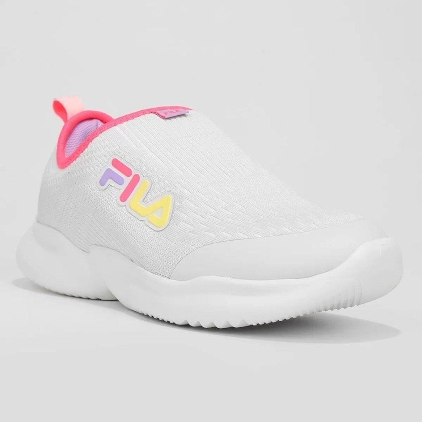 Tênis Slip On Fila Gamer - Infantil - Foto 2