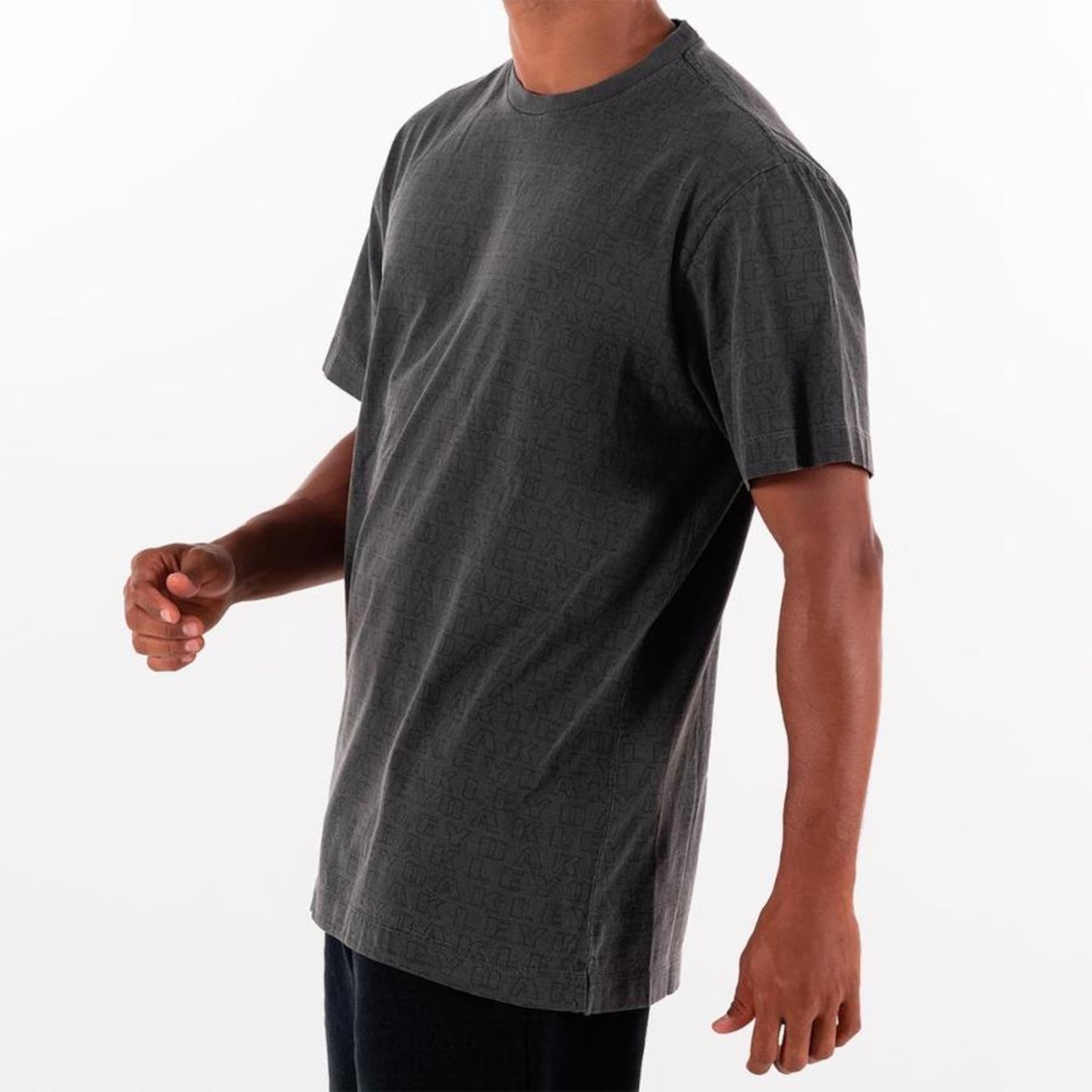 Camiseta Masculina Oakley Multi Bark Sp Tee 2.0 - Foto 3