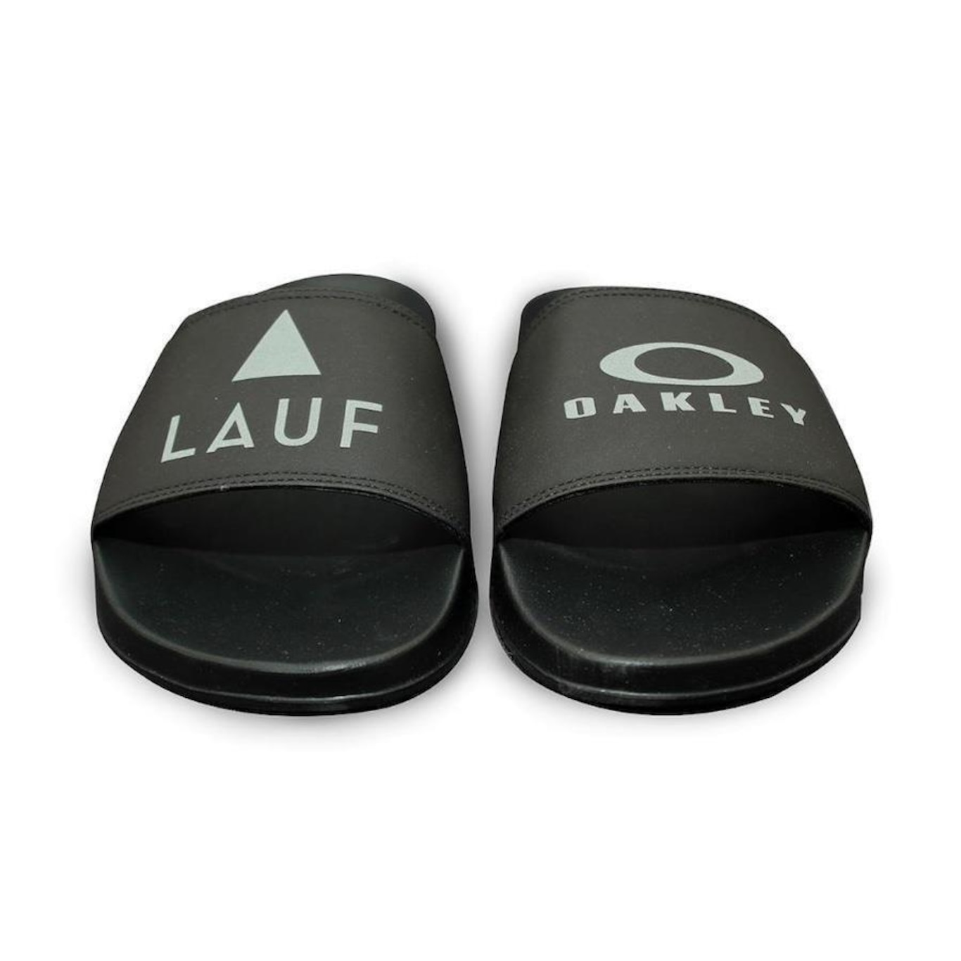 Chinelo Slide Oakley X Lauf - Feminino - Foto 2