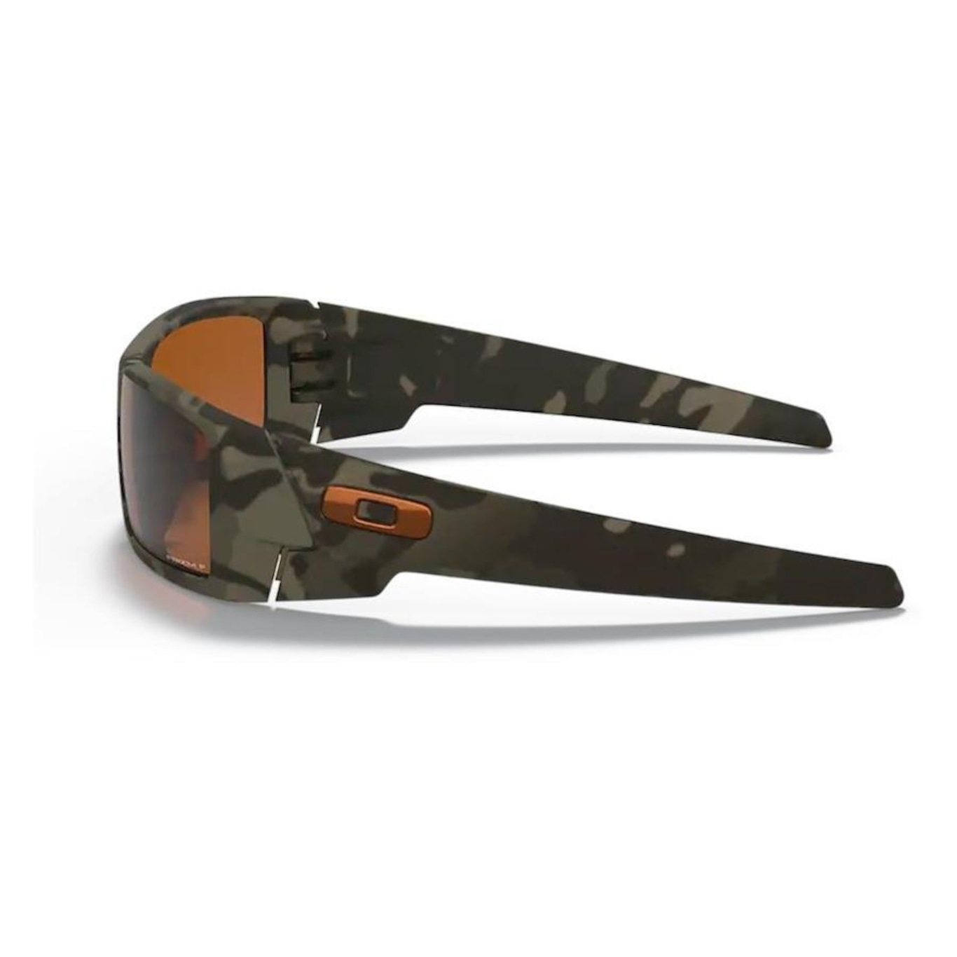 Óculos de Sol Oakley Gascan Camo Prizm Polarizado - Adulto - Foto 2