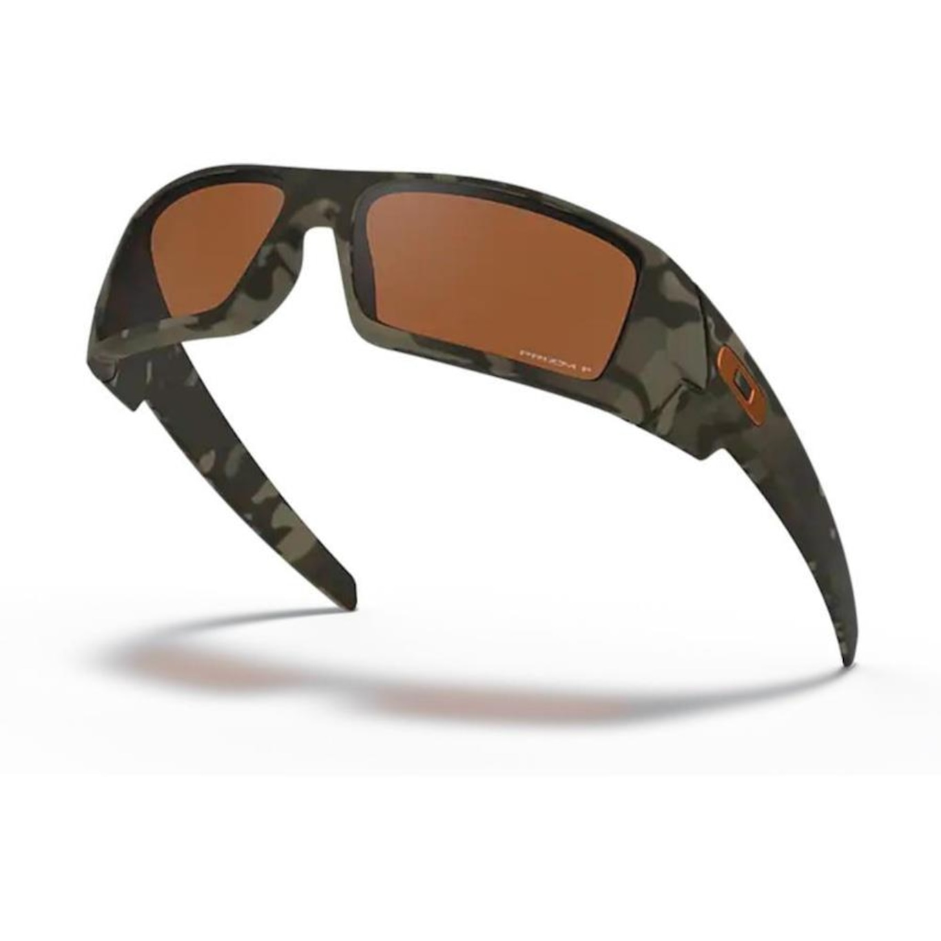 Óculos de Sol Oakley Gascan Camo Prizm Polarizado - Adulto - Foto 3