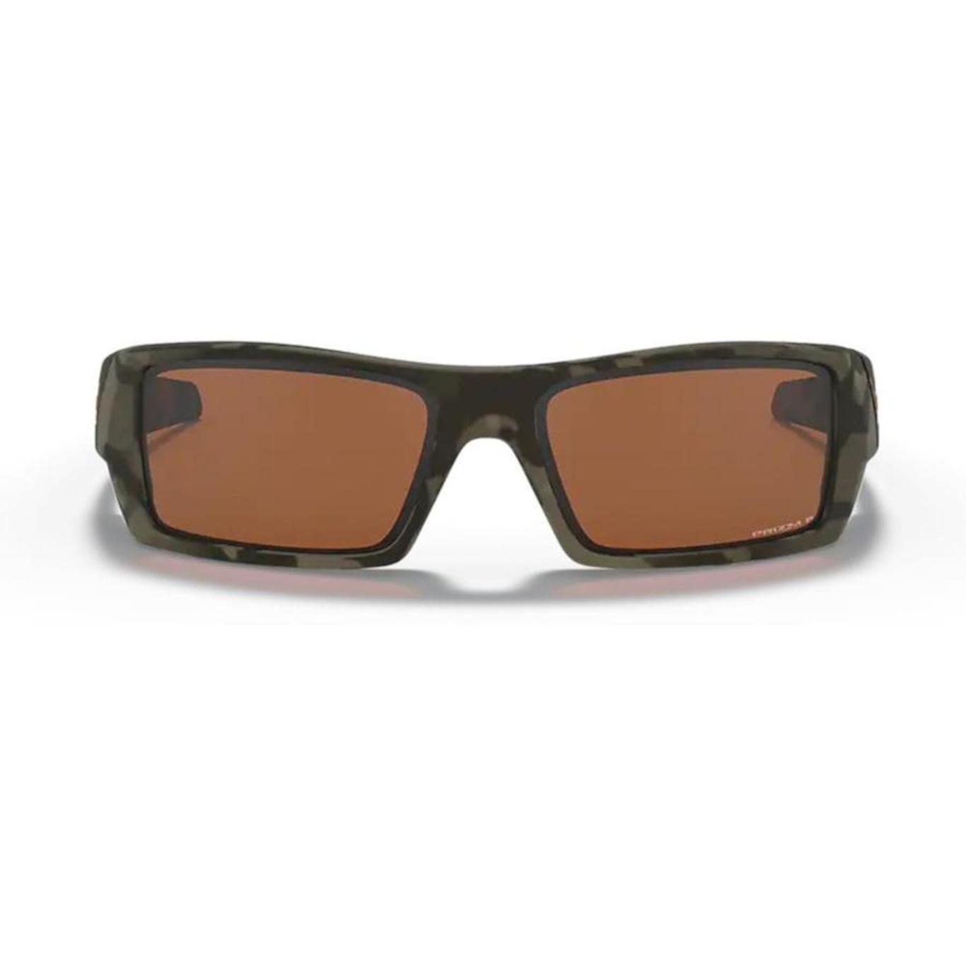 Óculos de Sol Oakley Gascan Camo Prizm Polarizado - Adulto - Foto 4