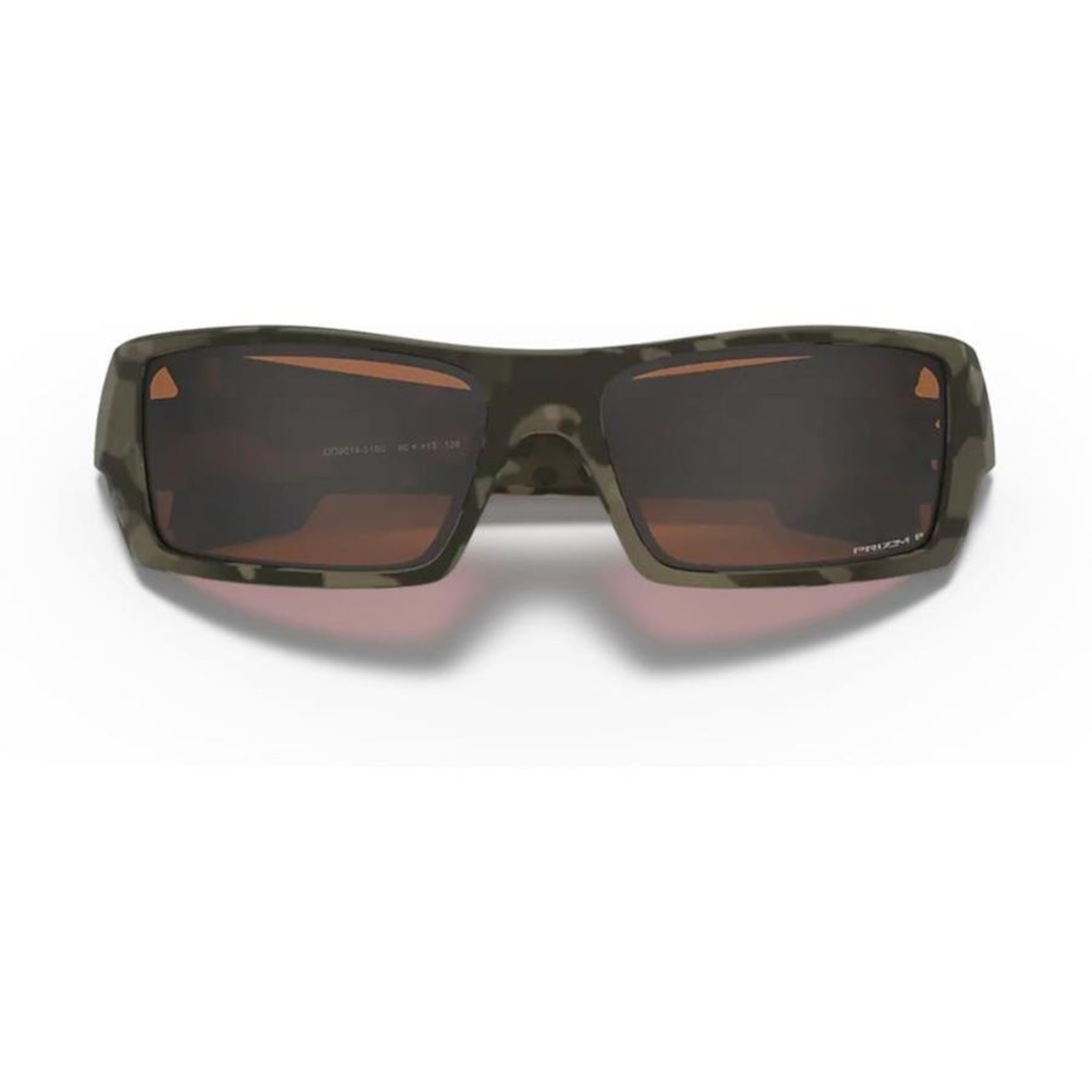 Óculos de Sol Oakley Gascan Camo Prizm Polarizado - Adulto - Foto 5