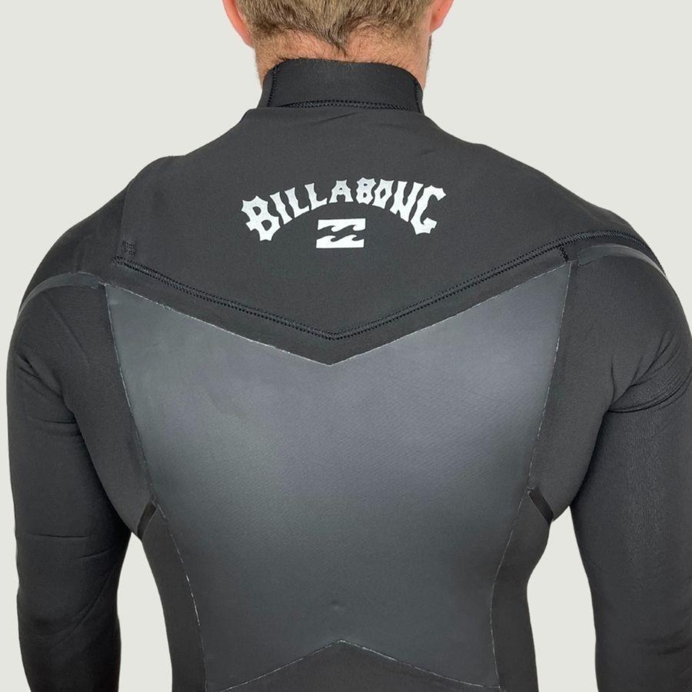 Long John Billabong Absolute Plus 32mm Chest Zip - Masculino - Foto 6