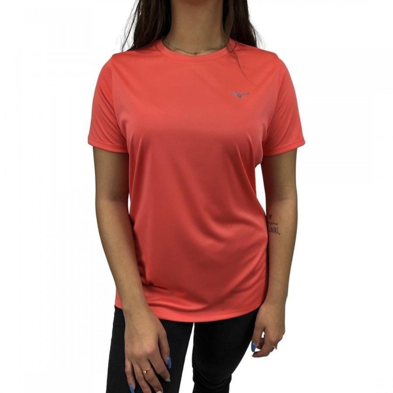 Camiseta Mizuno Energy - Feminina - Foto 2