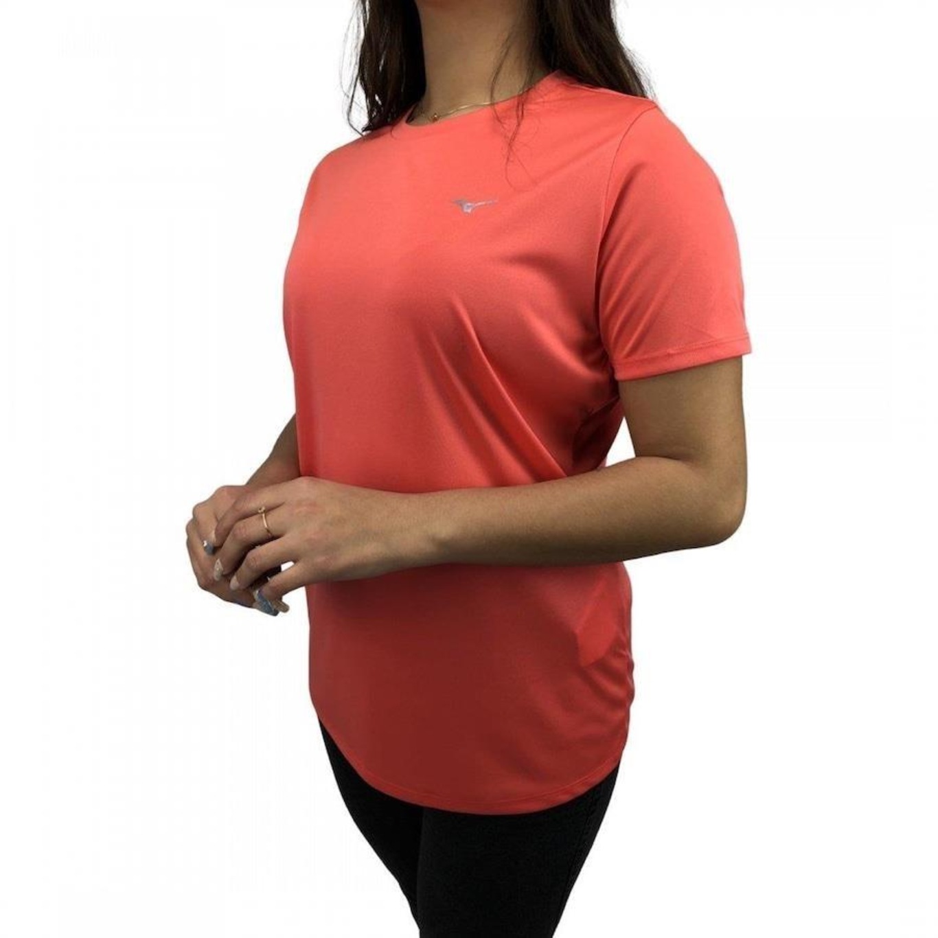 Camiseta Mizuno Energy - Feminina - Foto 3