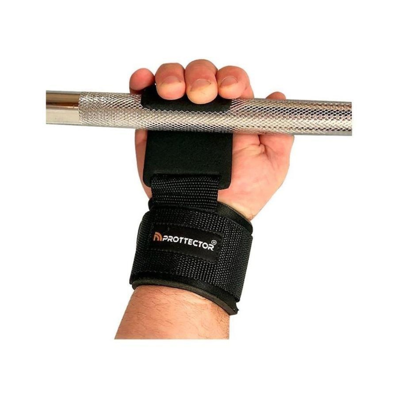 Luvas Strap Prottector Gancho Lifting LPO - Adulto - Foto 2