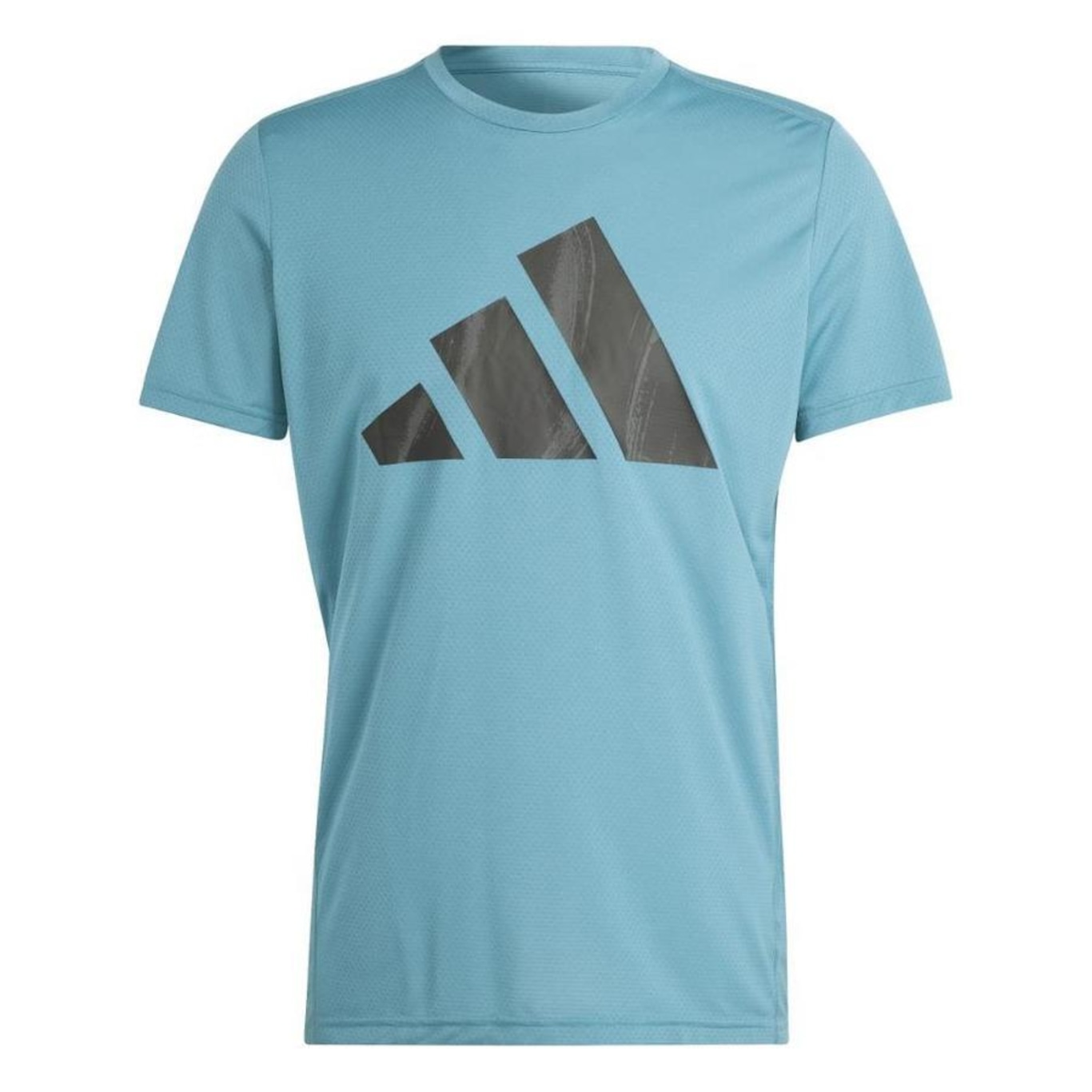 Camiseta adidas Run It Brand - Masculina - Foto 1