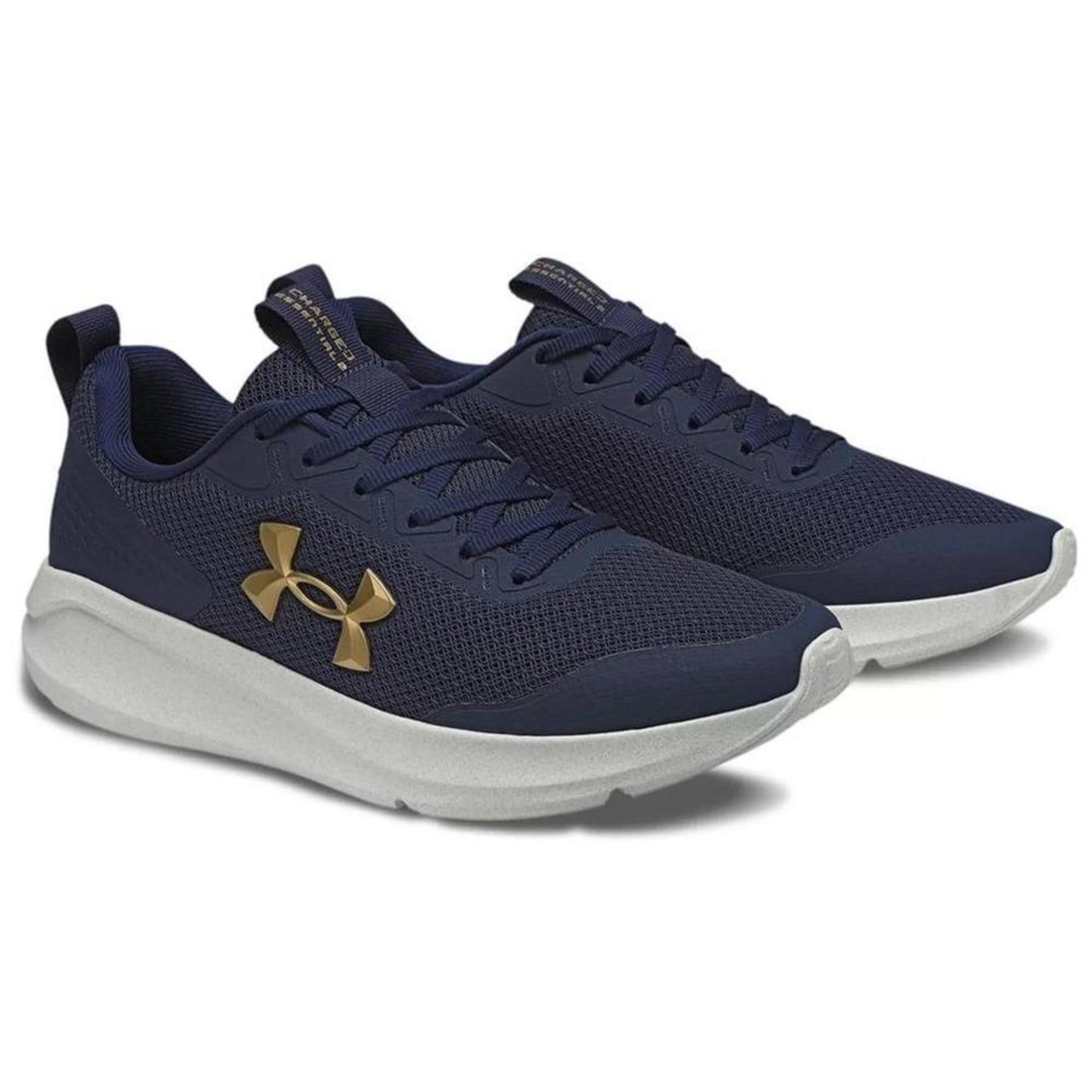 Tênis Under Armour Essential 2 - Masculino - Foto 2