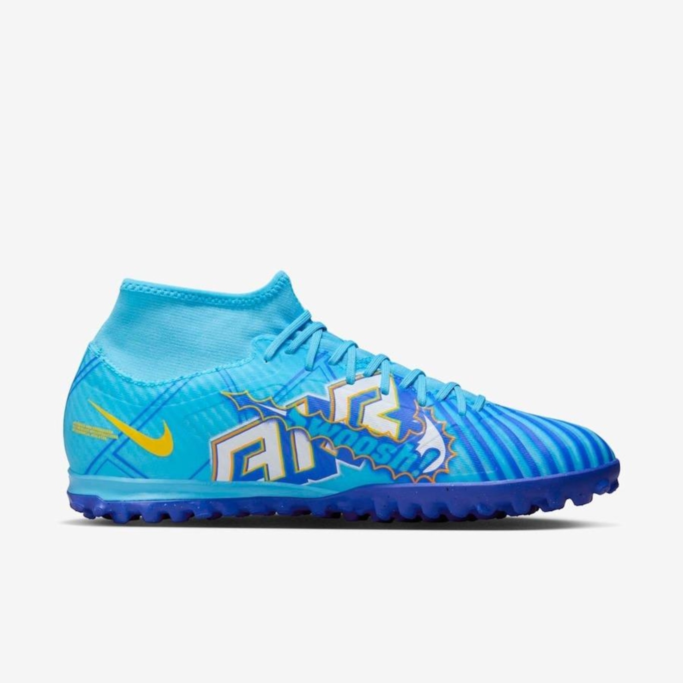 Nike store superfly bleu