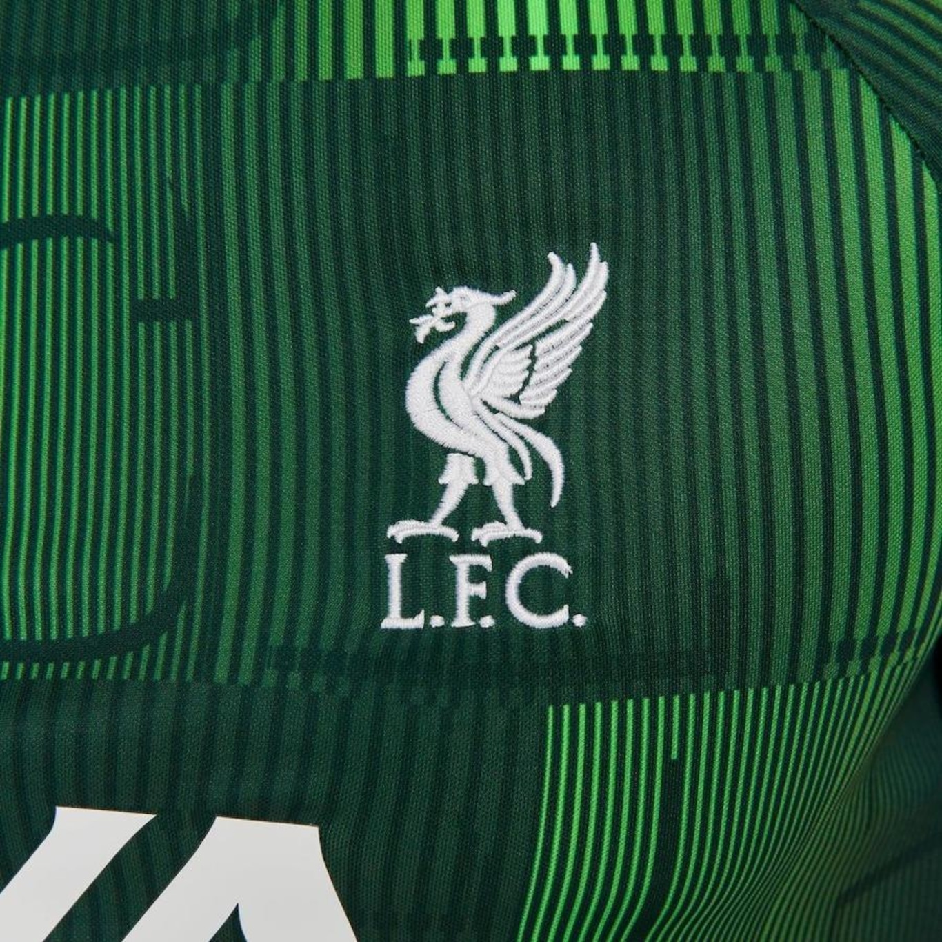 Camiseta Nike Liverpool Academy Pro - Masculina - Foto 5