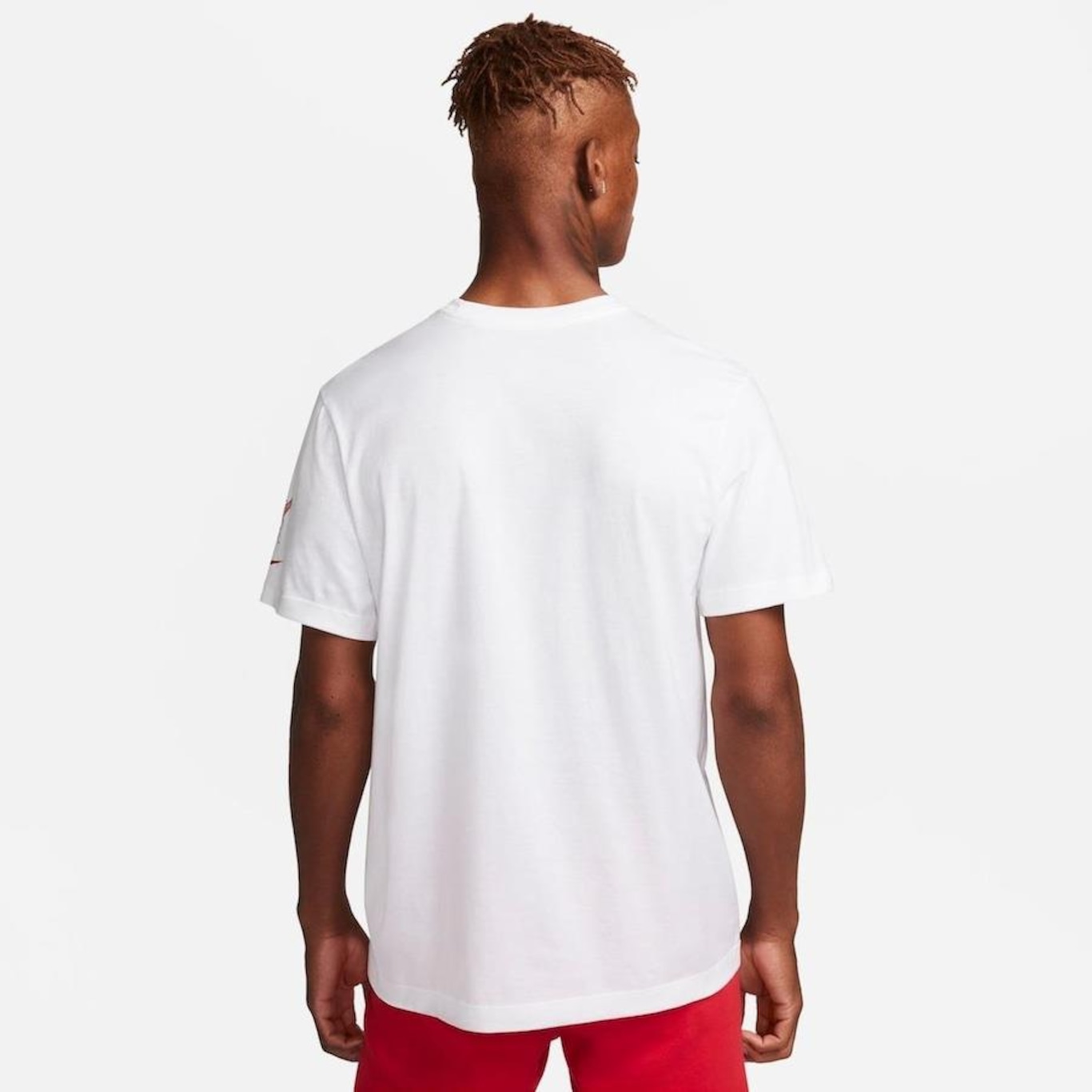 Camiseta Nike Liverpool Just do It - Masculina - Foto 2