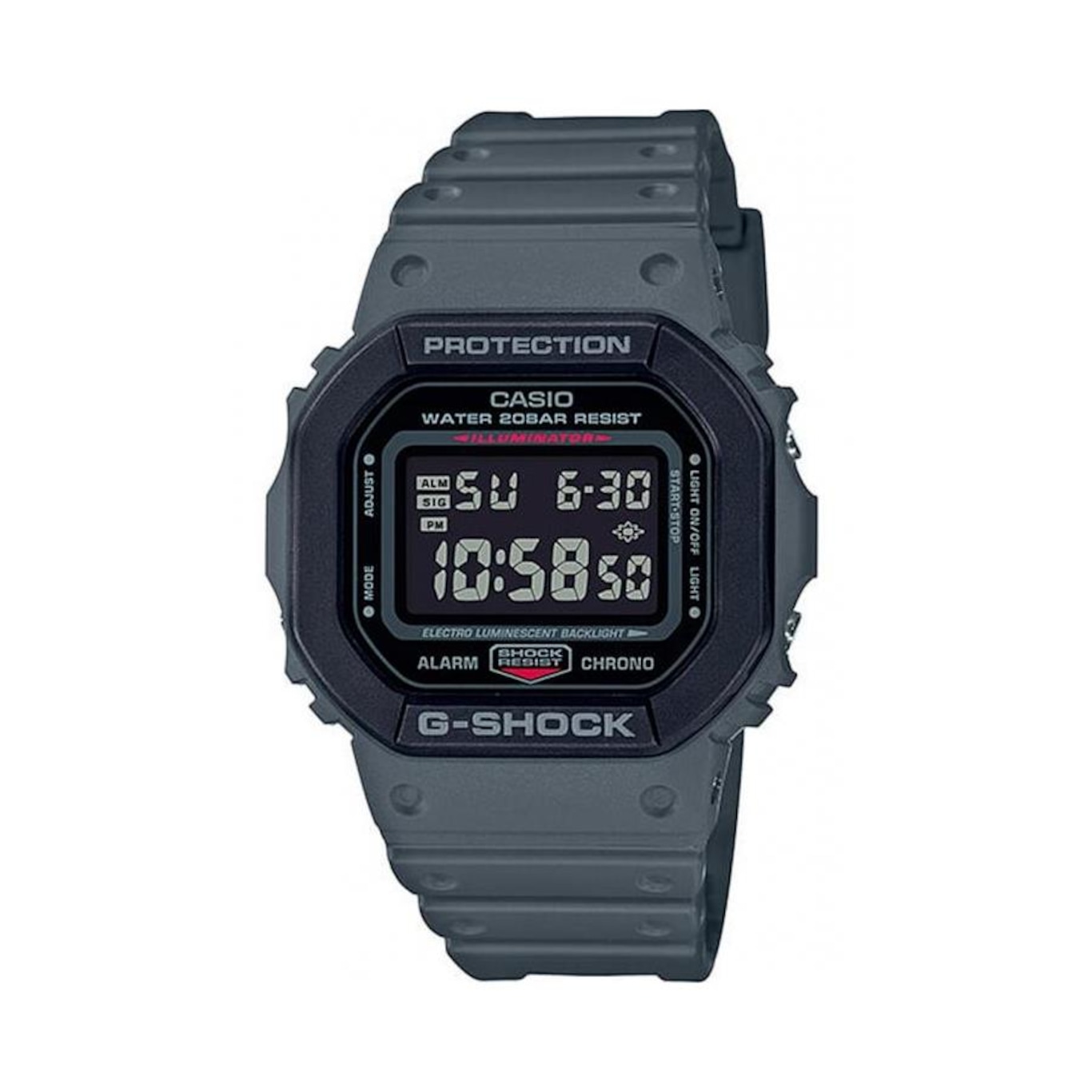 Relógio Casio G-Shock DW-5610SU-8DR - Masculino - Foto 1