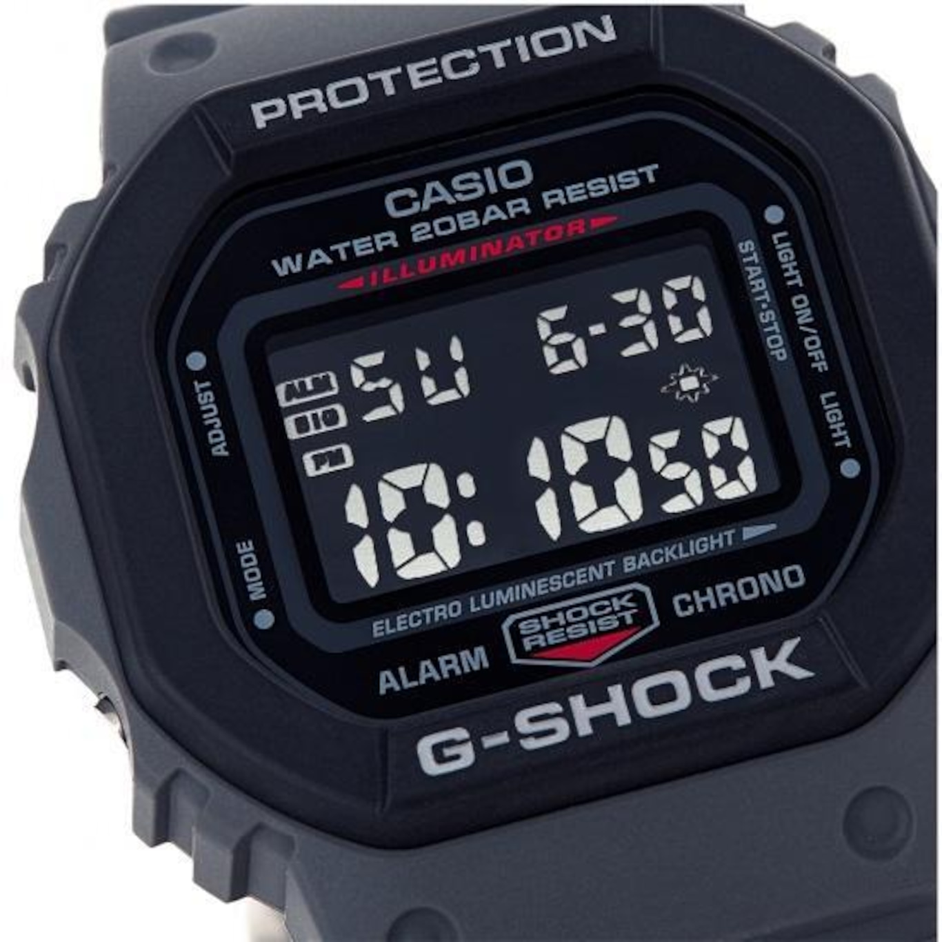 Relógio Casio G-Shock DW-5610SU-8DR - Masculino - Foto 3