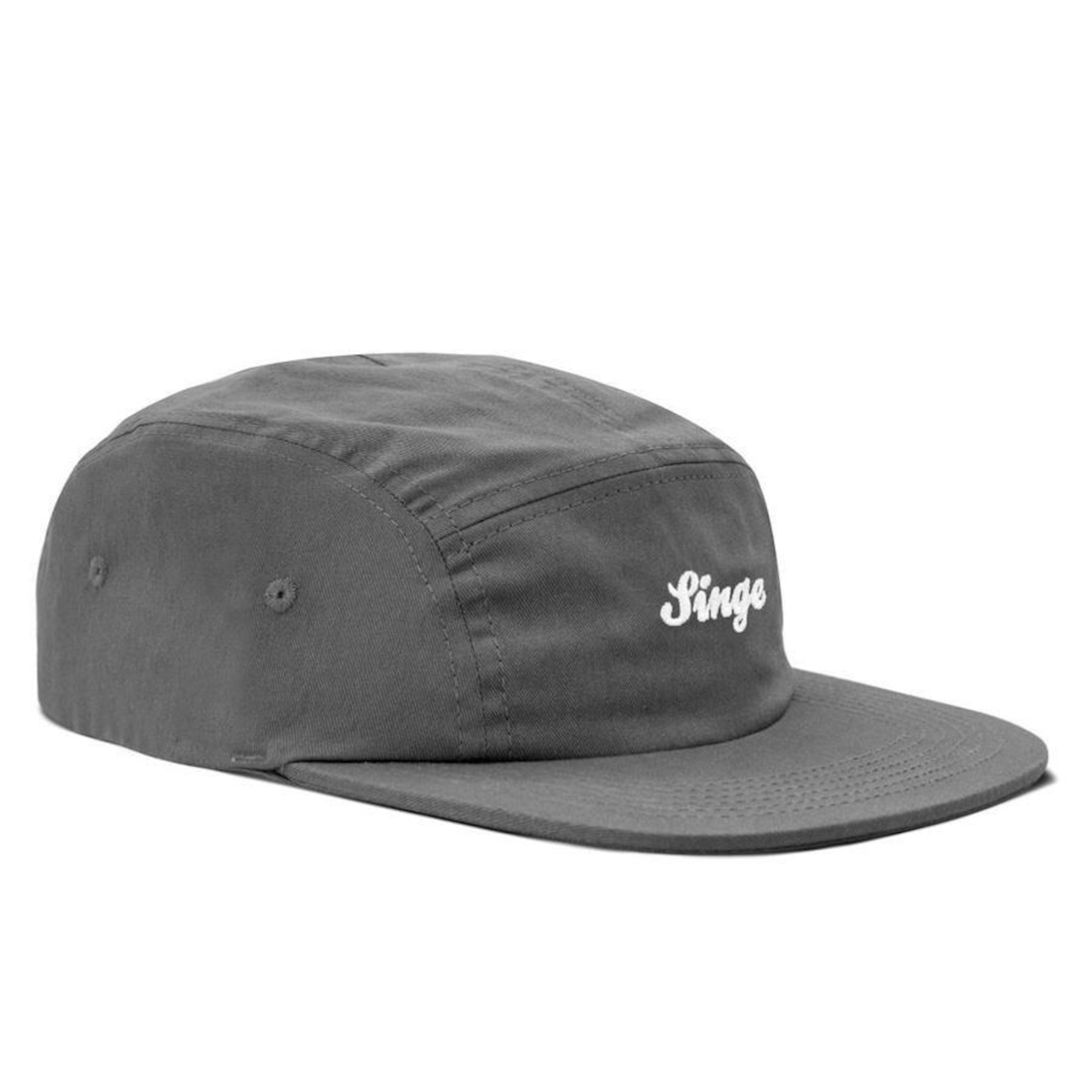 Boné Aba Reta Singe Classique Five Panel - Strapback - Adulto - Foto 1