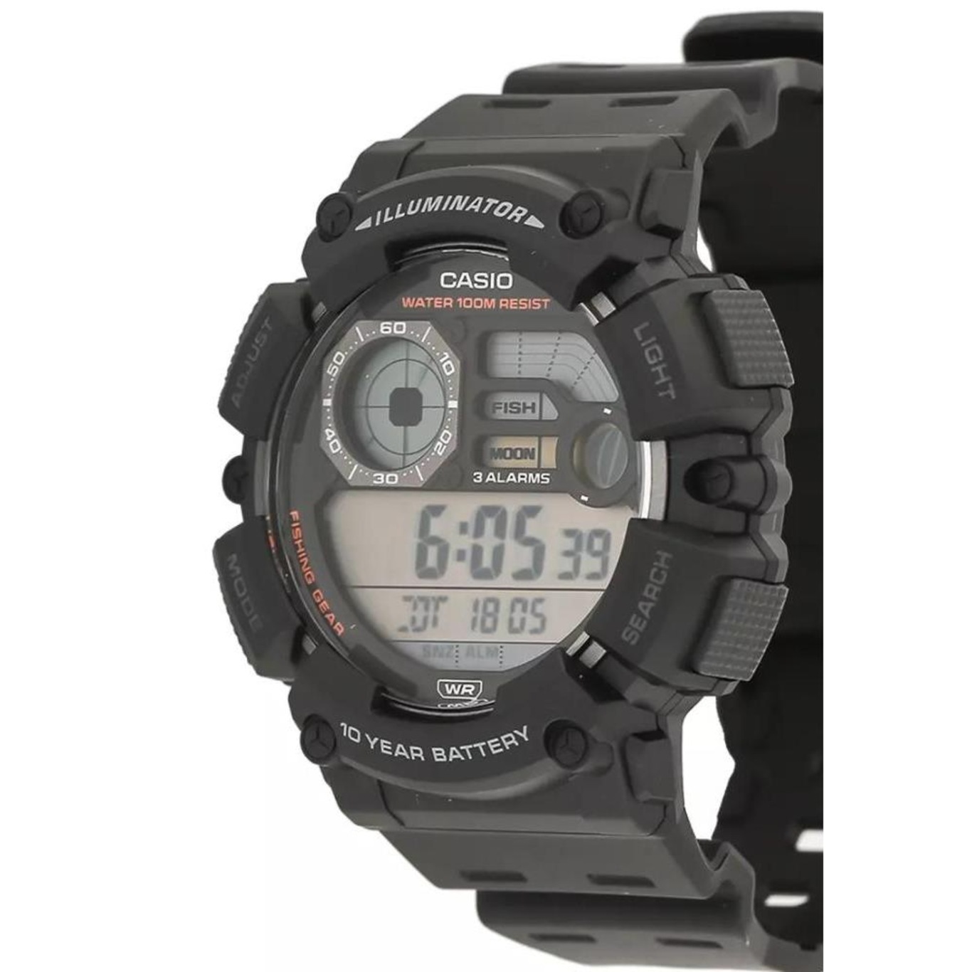 Relógio Casio Ws-1500H-1Avdf - Masculino - Foto 2