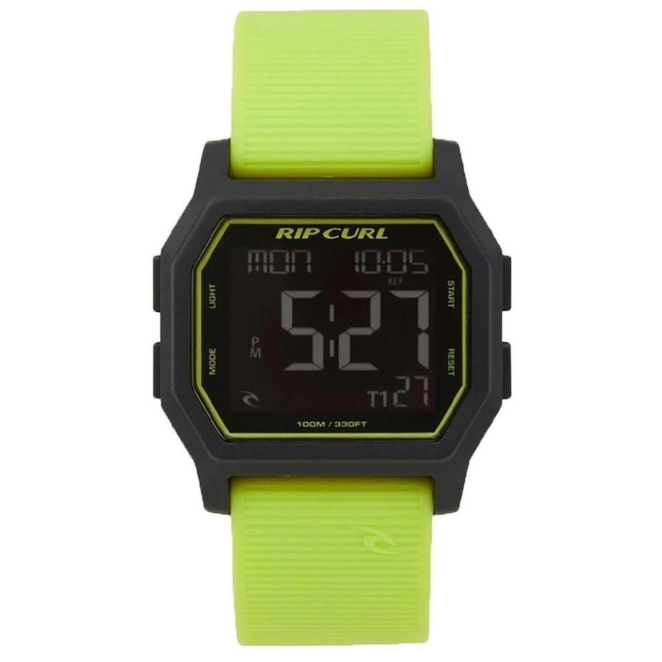 Relógio Rip Curl Atom Digital Sunny Lime A2701 - Foto 1