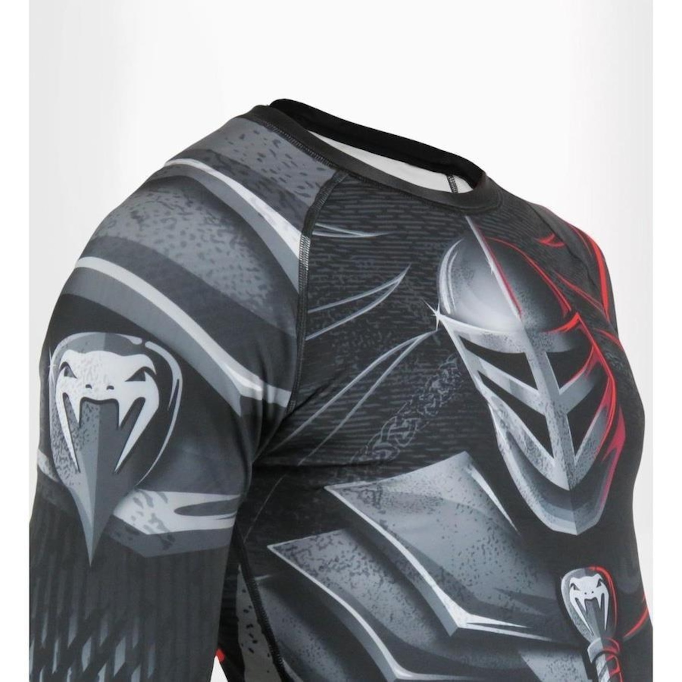 Rashguard Venum Gladiador Sword - Masculino em Promoção