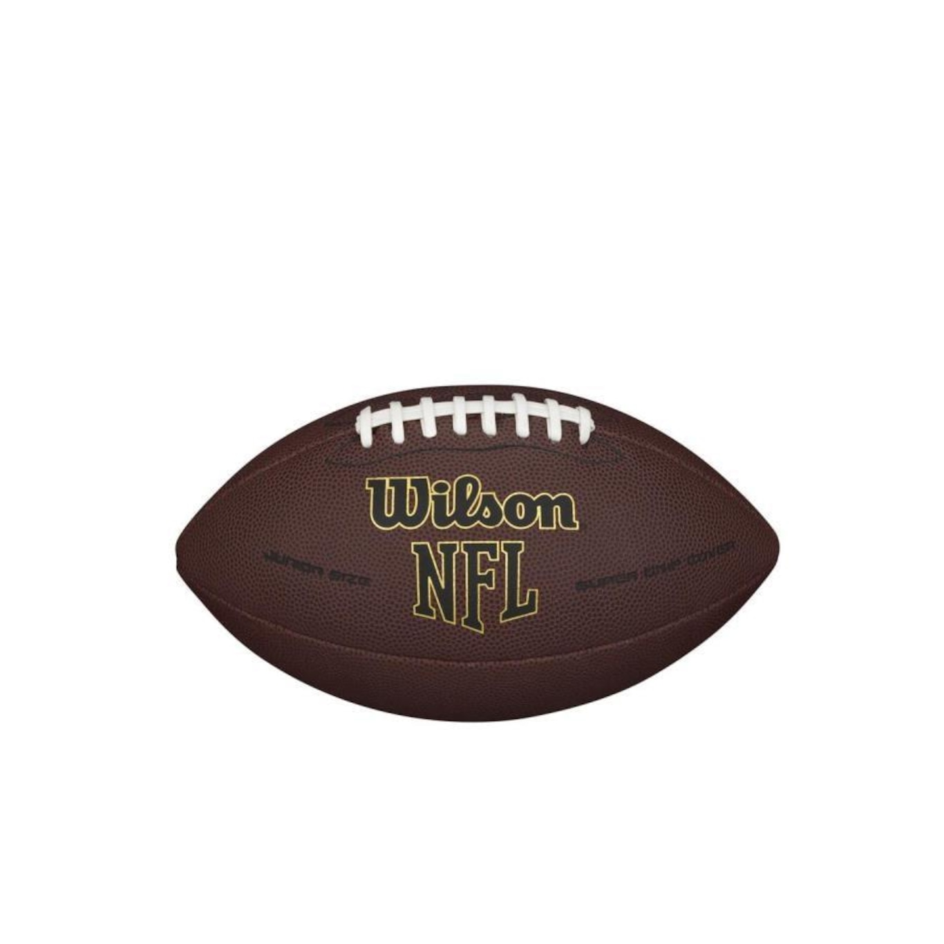 Bola de Futebol Americano NFL Super Grip Wilson