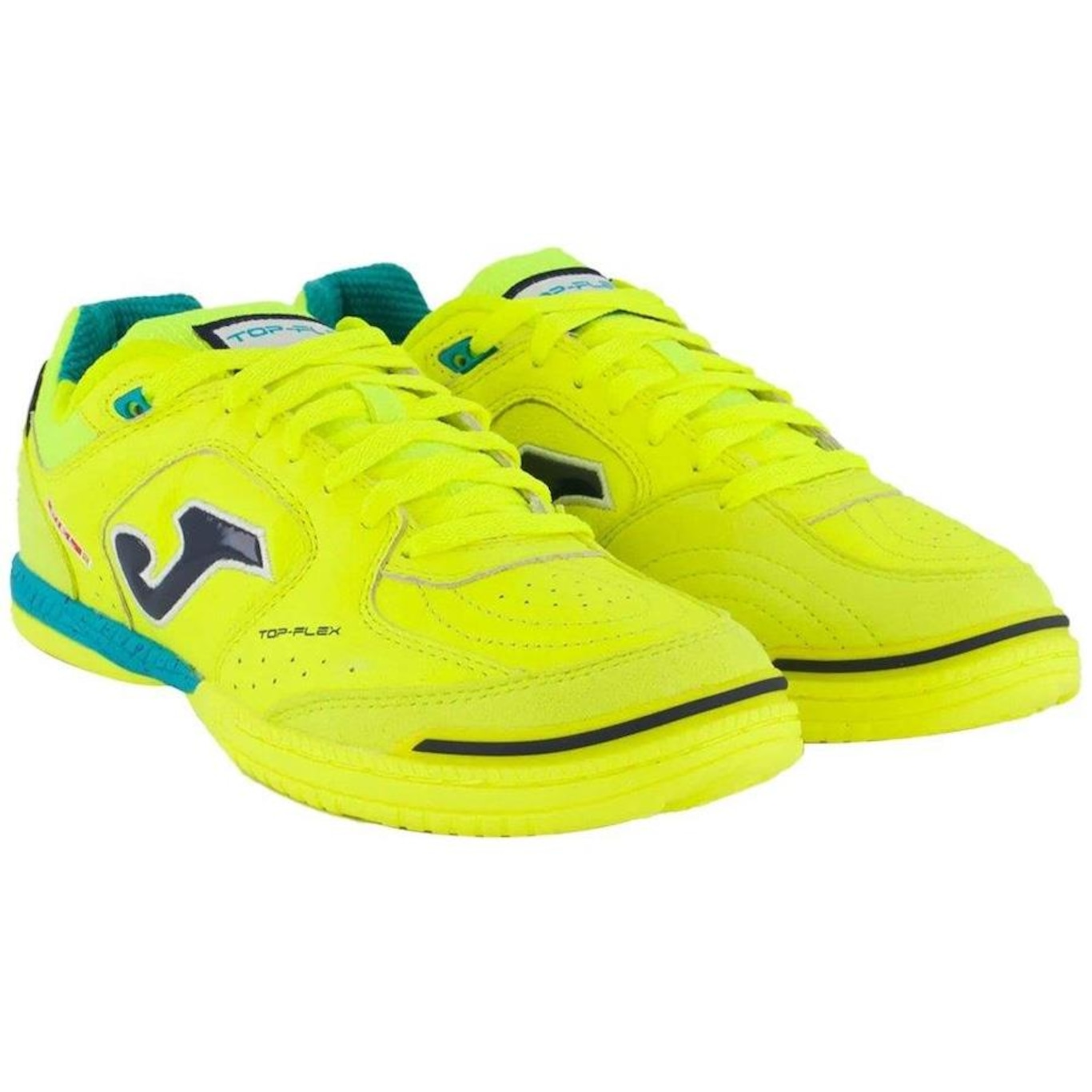 Chuteira Futsal Joma Top Flex - Adulto - Foto 1