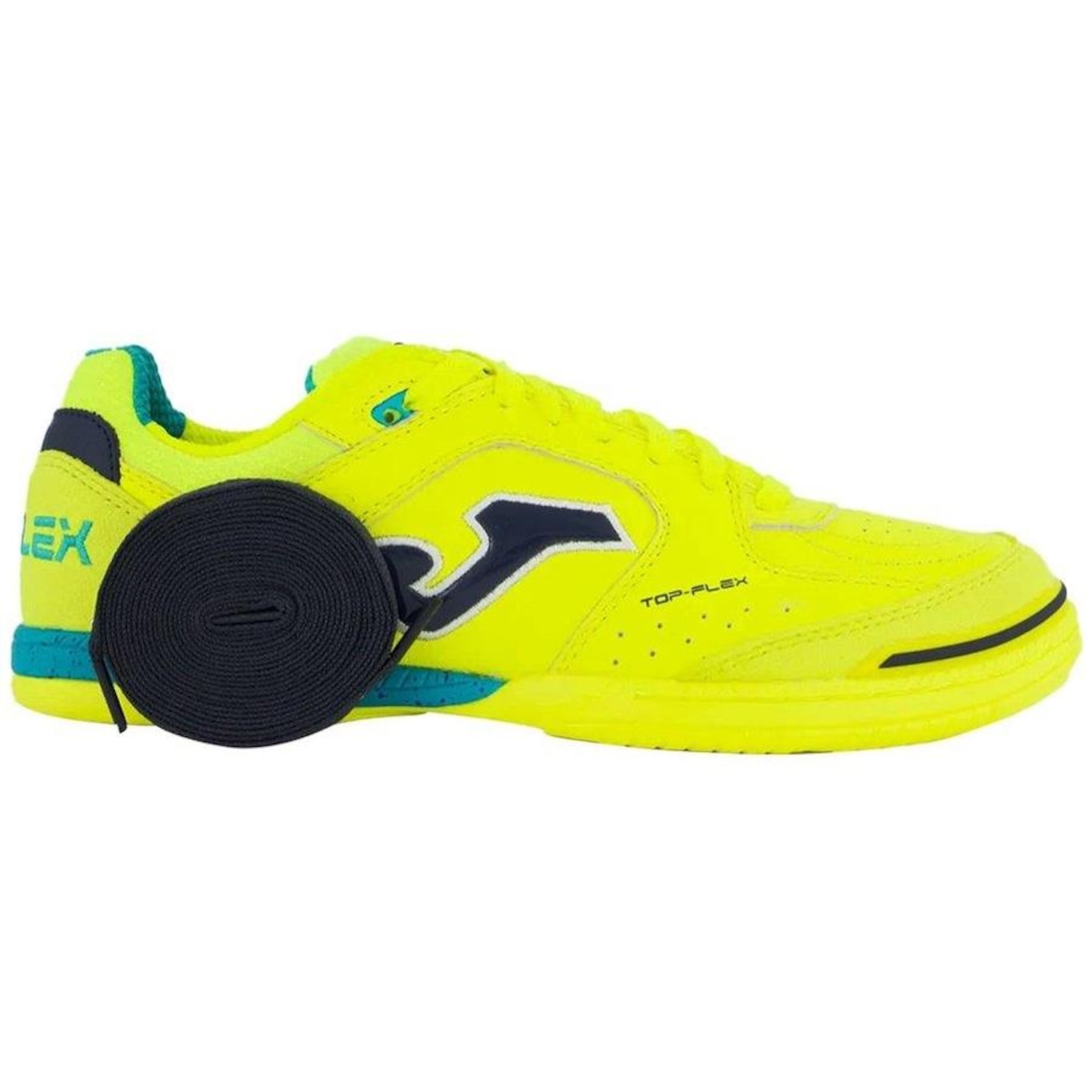 Chuteira Futsal Joma Top Flex - Adulto - Foto 3