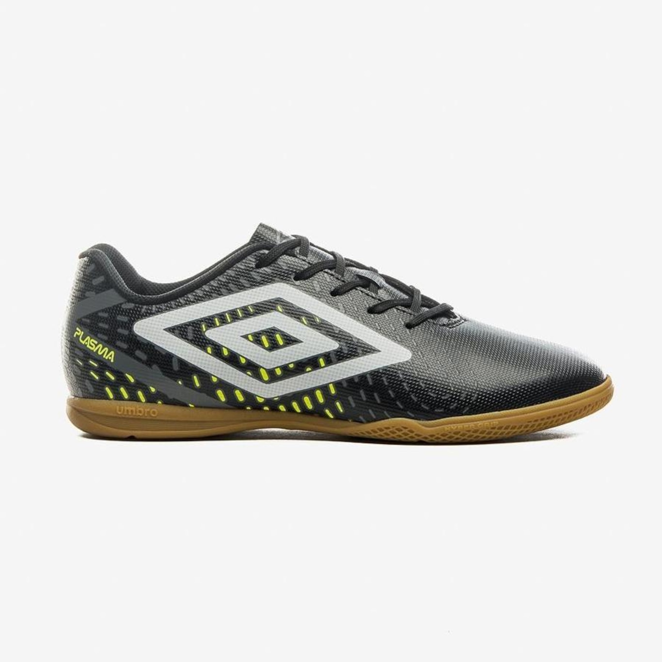 Chuteira Futsal Umbro Plasma - Masculina - Foto 1