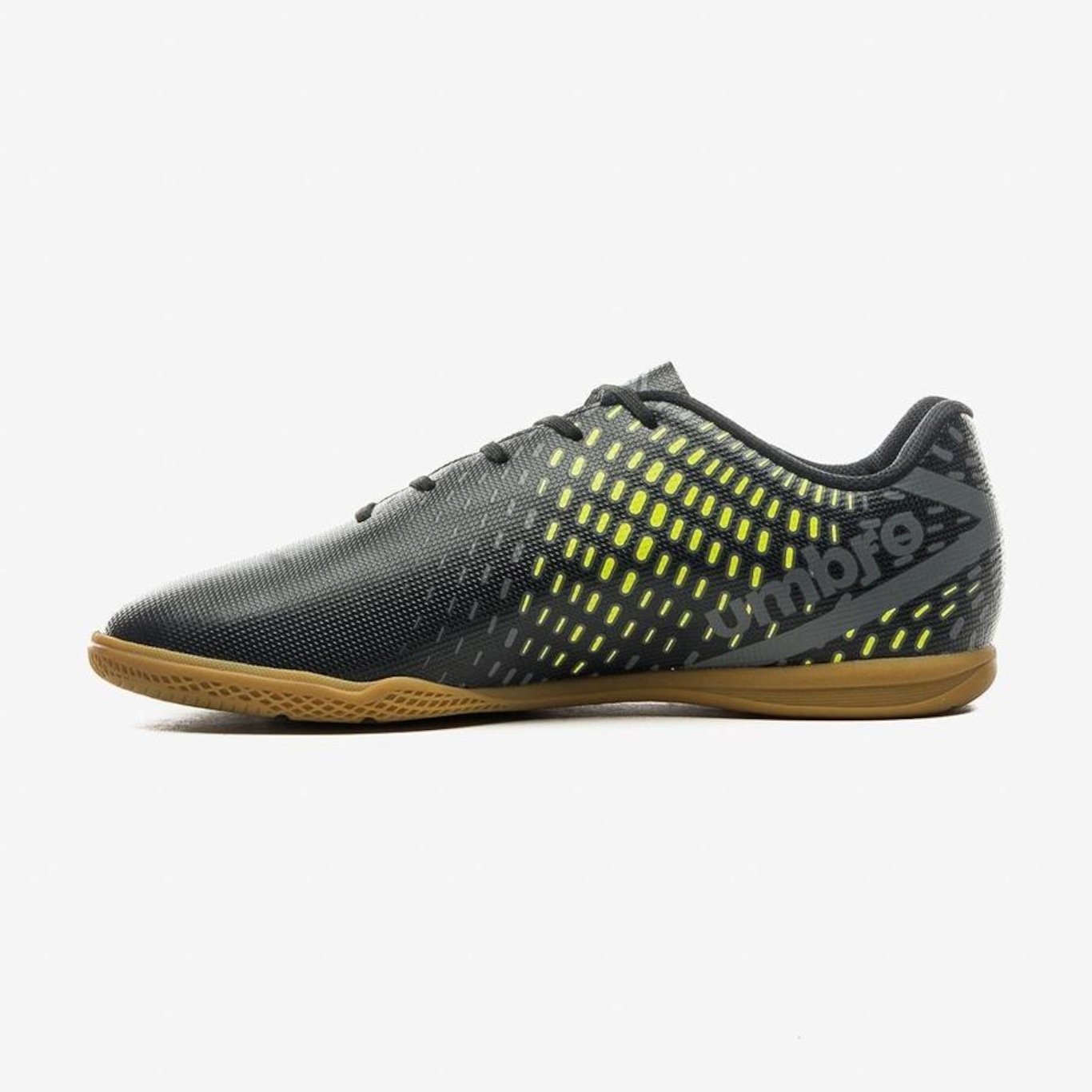 Chuteira Futsal Umbro Plasma - Masculina - Foto 2