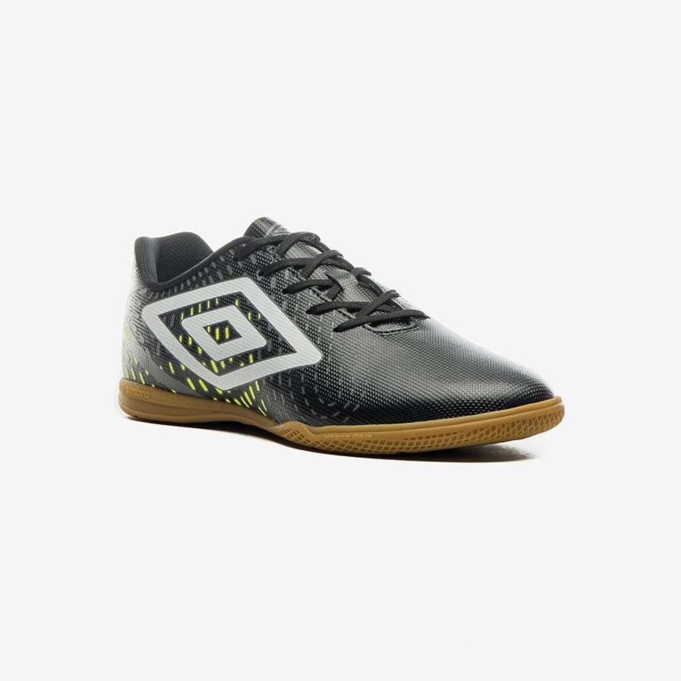 Chuteira Futsal Umbro Plasma - Masculina - Foto 3