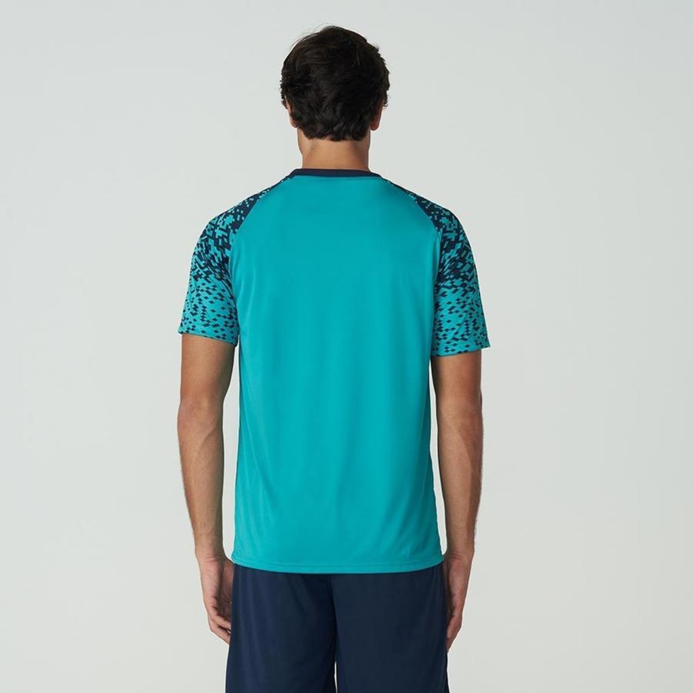 Camiseta Umbro Set - Masculina - Foto 3