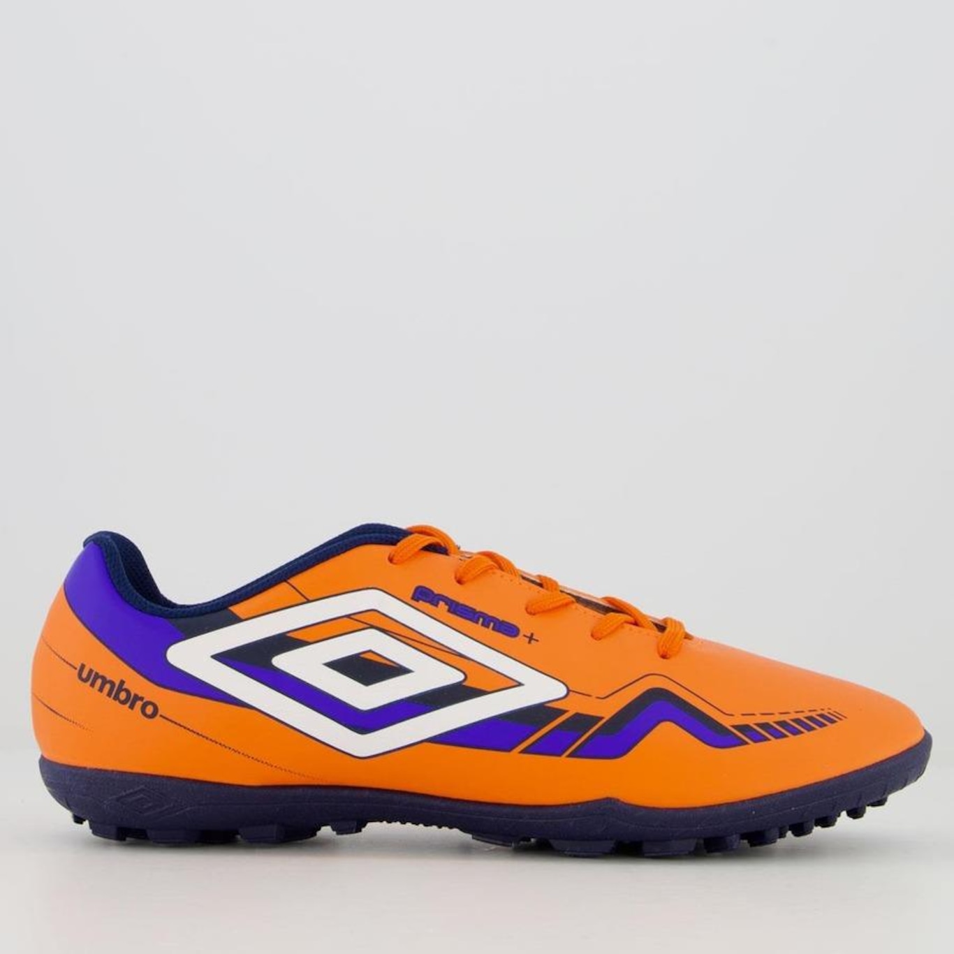 Chuteira Society Umbro Prisma + - Adulto - Foto 1